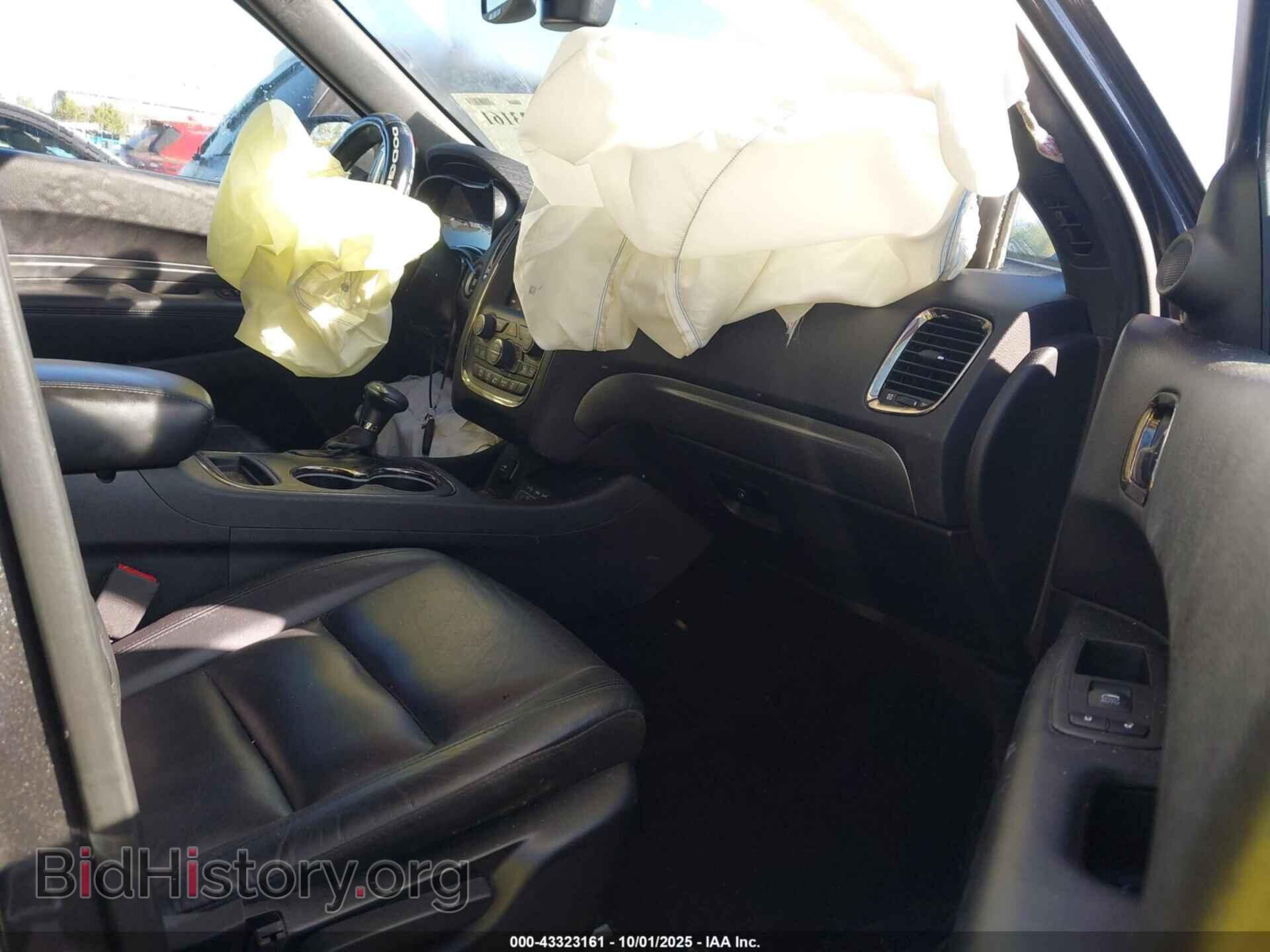 2020 DODGE DURANGO - VIN: 1C4RDJDG9LC366888 - Фото 5