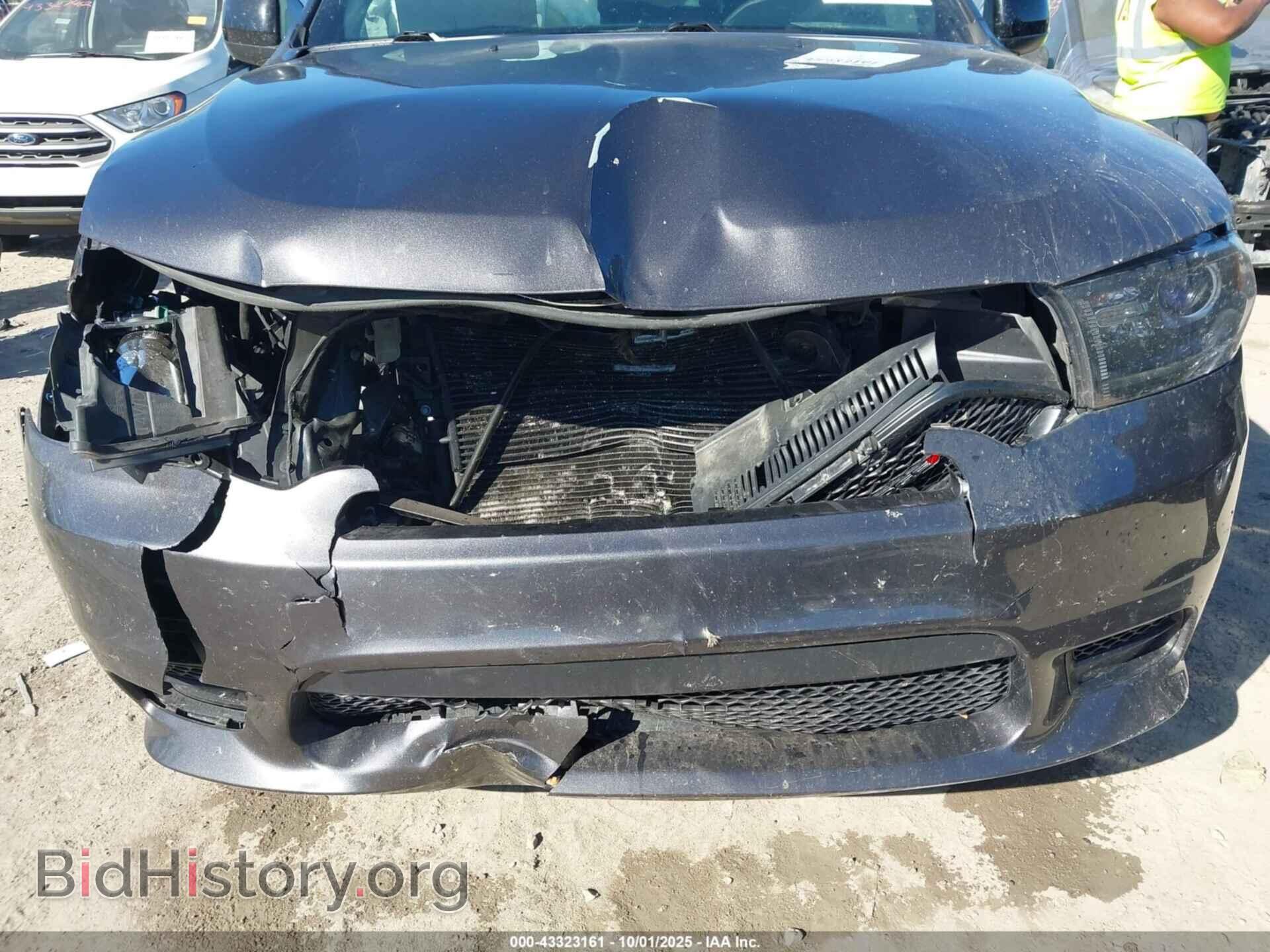2020 DODGE DURANGO - VIN: 1C4RDJDG9LC366888 - Фото 6