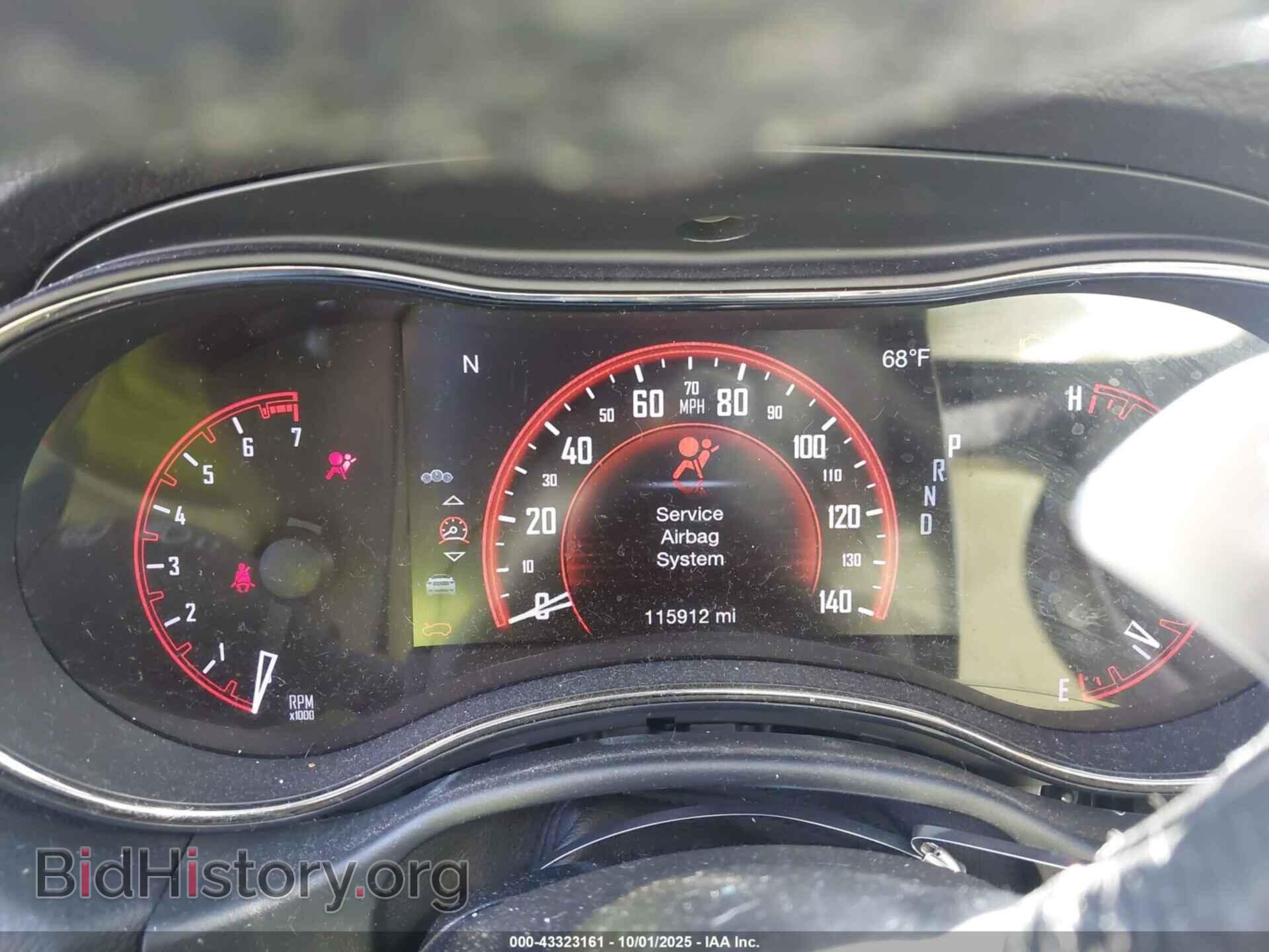 2020 DODGE DURANGO - VIN: 1C4RDJDG9LC366888 - Фото 7