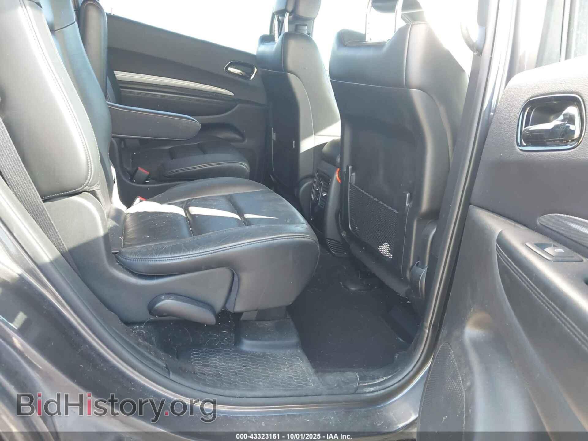 2020 DODGE DURANGO - VIN: 1C4RDJDG9LC366888 - Фото 8
