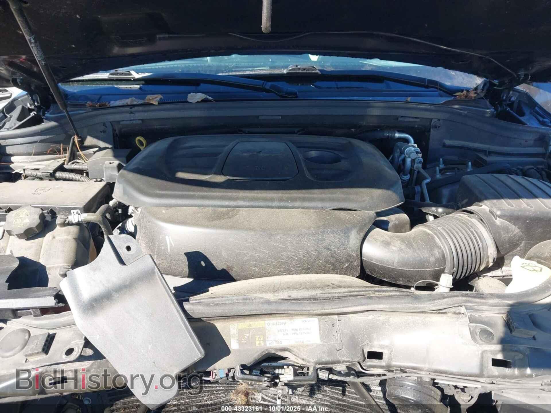 2020 DODGE DURANGO - VIN: 1C4RDJDG9LC366888 - Фото 10