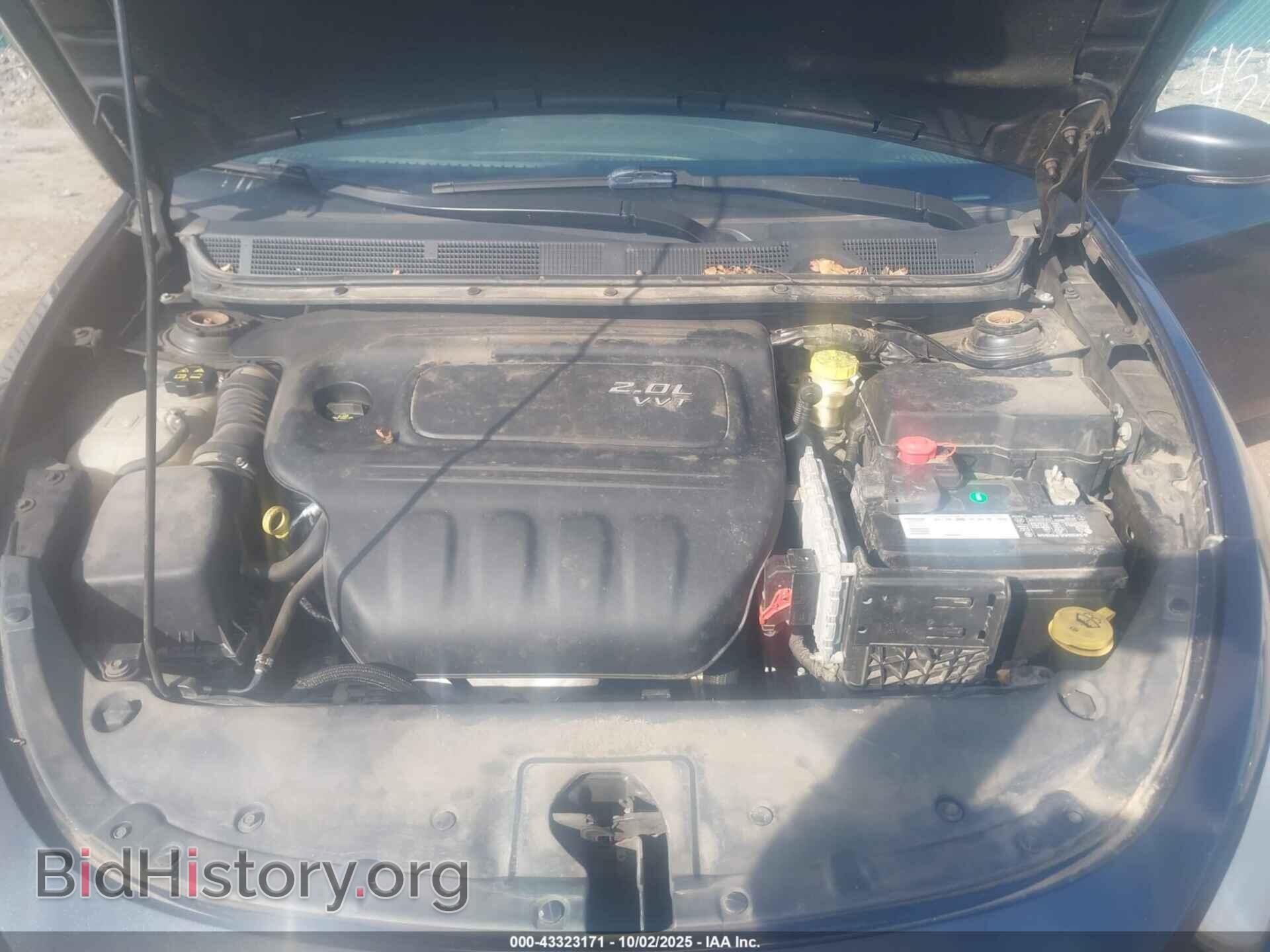 2013 DODGE DART - VIN: 1C3CDFCA5DD331815 - Фото 10
