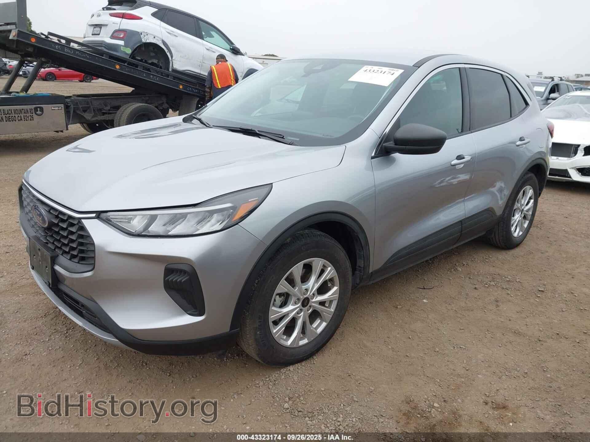 2024 FORD ESCAPE - VIN: 1FMCU0GN5RUA40708 - Photo 2