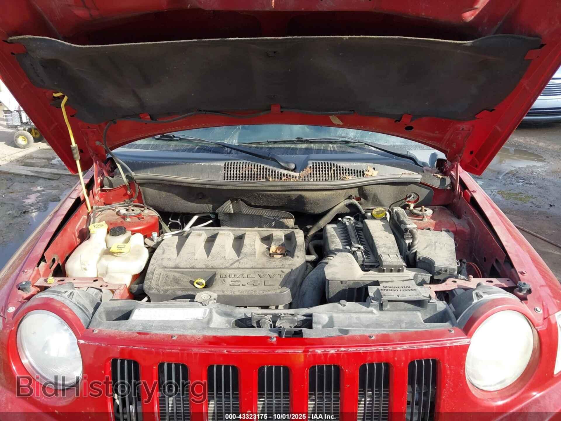 2010 JEEP COMPASS - VIN: 1J4NF4FB2AD570347 - Фото 10