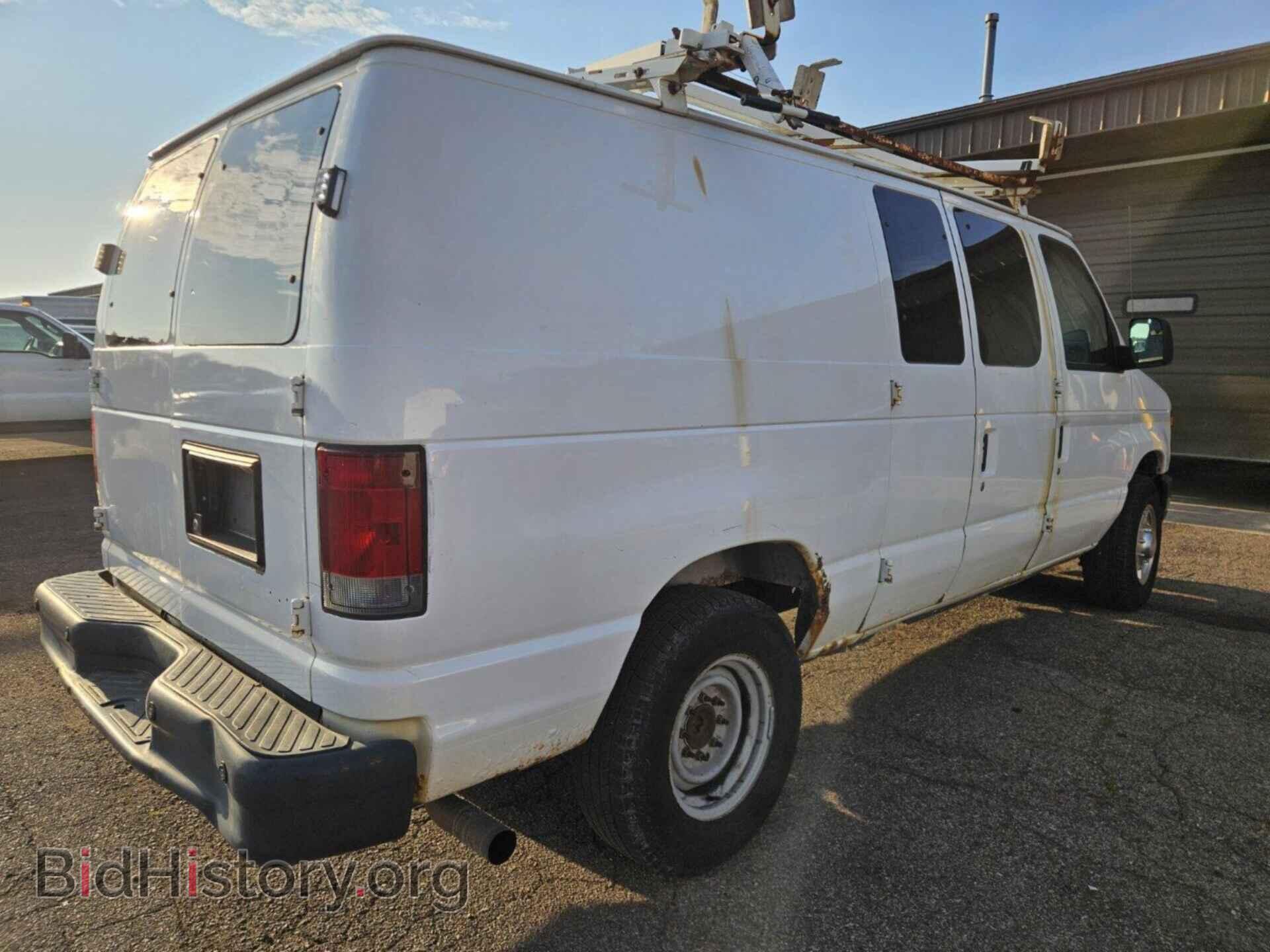 2010 FORD ECONOLINE - VIN: 1FTNE2EL4ADA10319 - Фото 3