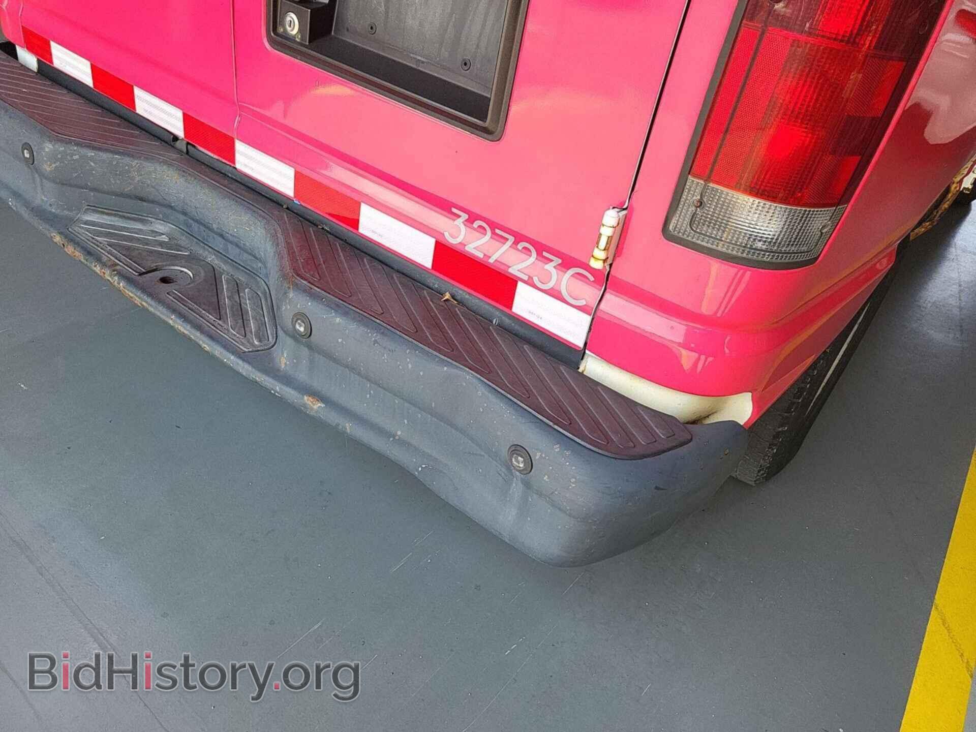 2010 FORD ECONOLINE - VIN: 1FTNE2EL4ADA10319 - Фото 23