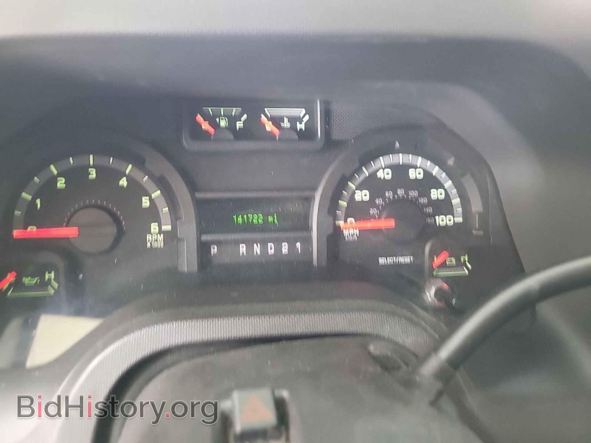 2010 FORD ECONOLINE - VIN: 1FTNE2EL4ADA10319 - Фото 7