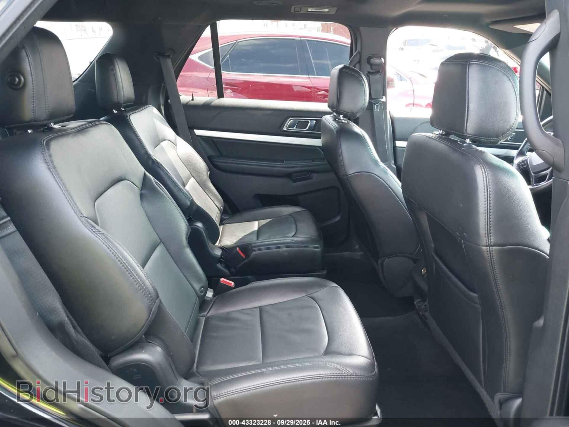 2016 FORD EXPLORER - VIN: 1FM5K7D80GGD25639 - Photo 8