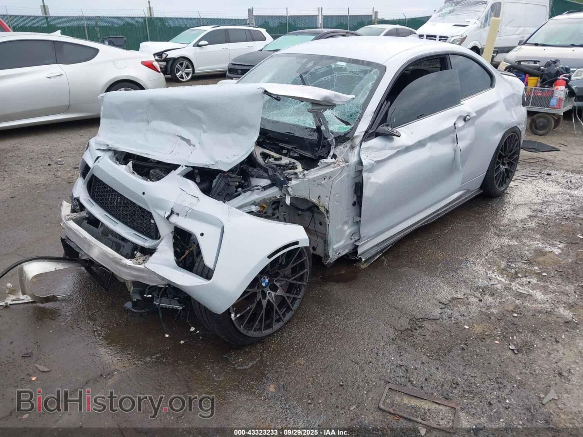 2020 BMW M2 - VIN: WBS2U7C00L7E39577 - Photo 2