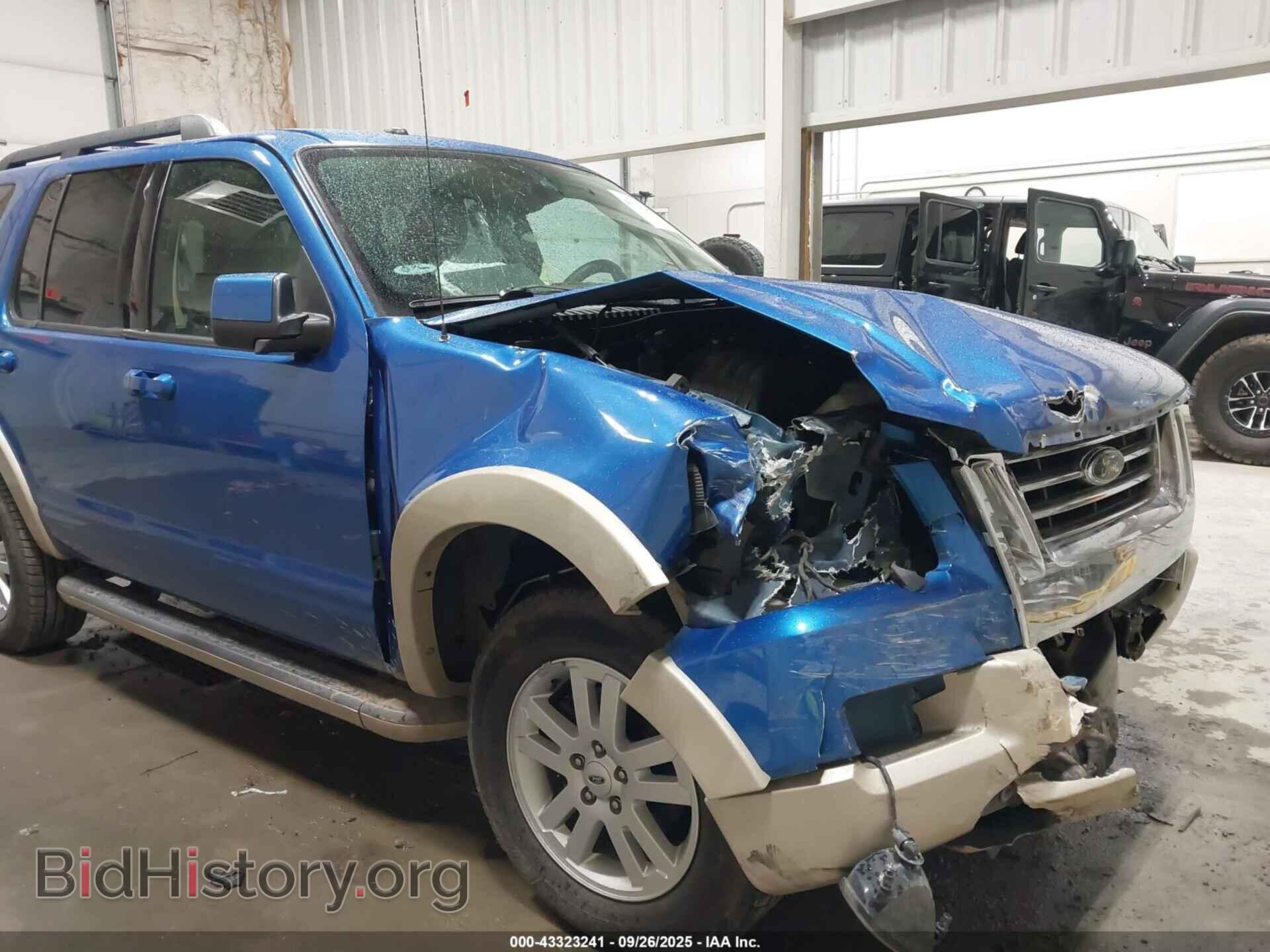 2010 FORD EXPLORER - VIN: 1FMEU7EE1AUA86013 - Фото 6