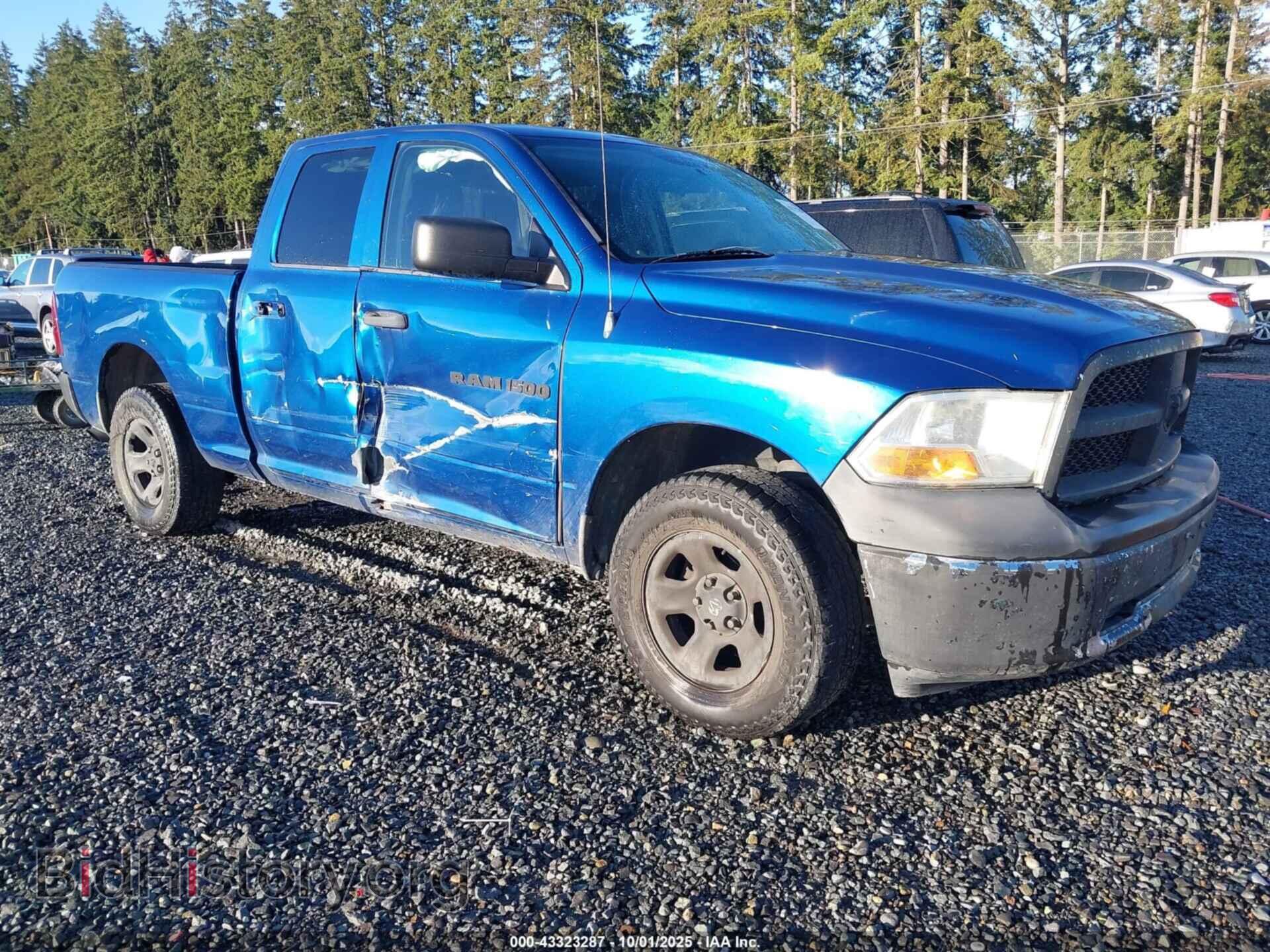 Photo 1D7RV1GP0BS706383 - RAM RAM 1500 2011