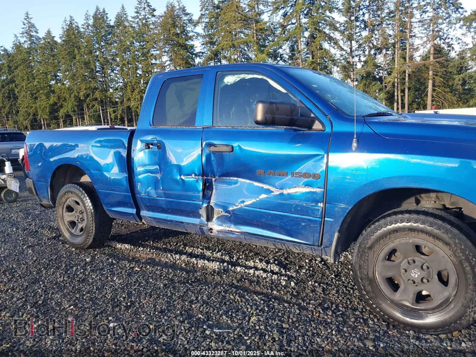 2011 RAM RAM 1500 - VIN: 1D7RV1GP0BS706383 - Photo 6