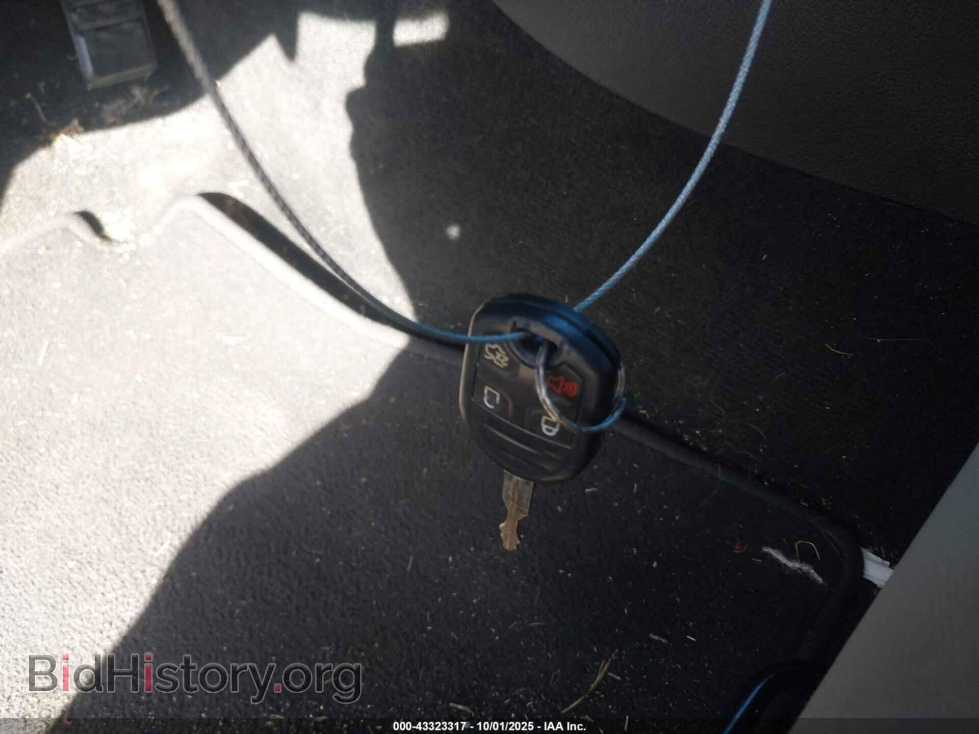 2012 FORD MUSTANG - VIN: 1ZVBP8AM0C5241856 - Фото 11