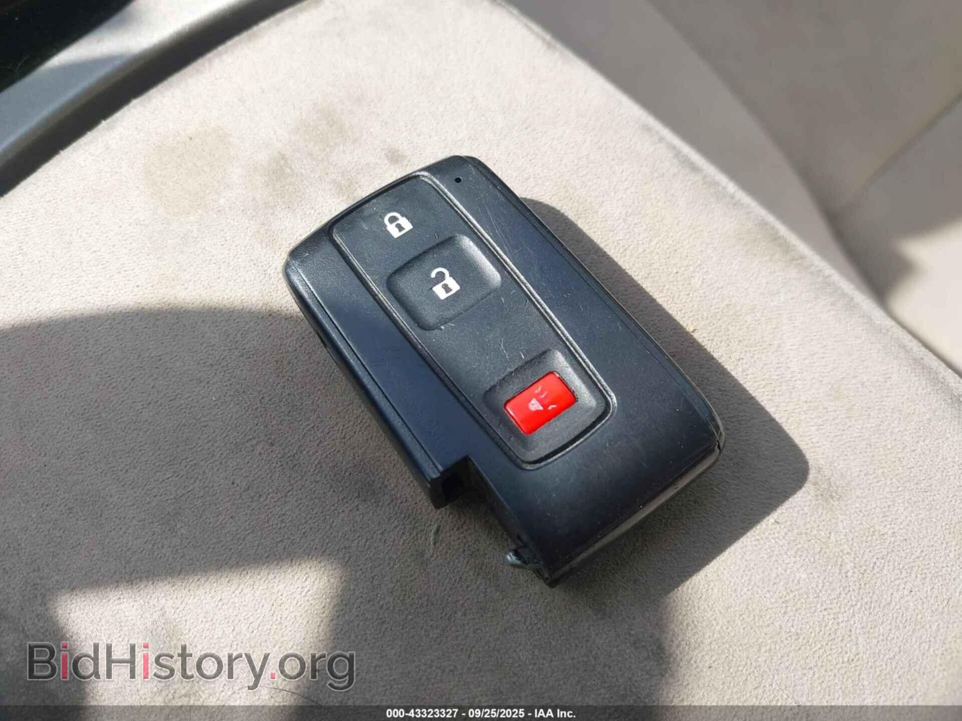 2005 TOYOTA PRIUS - VIN: JTDKB20U153035735 - Фото 11