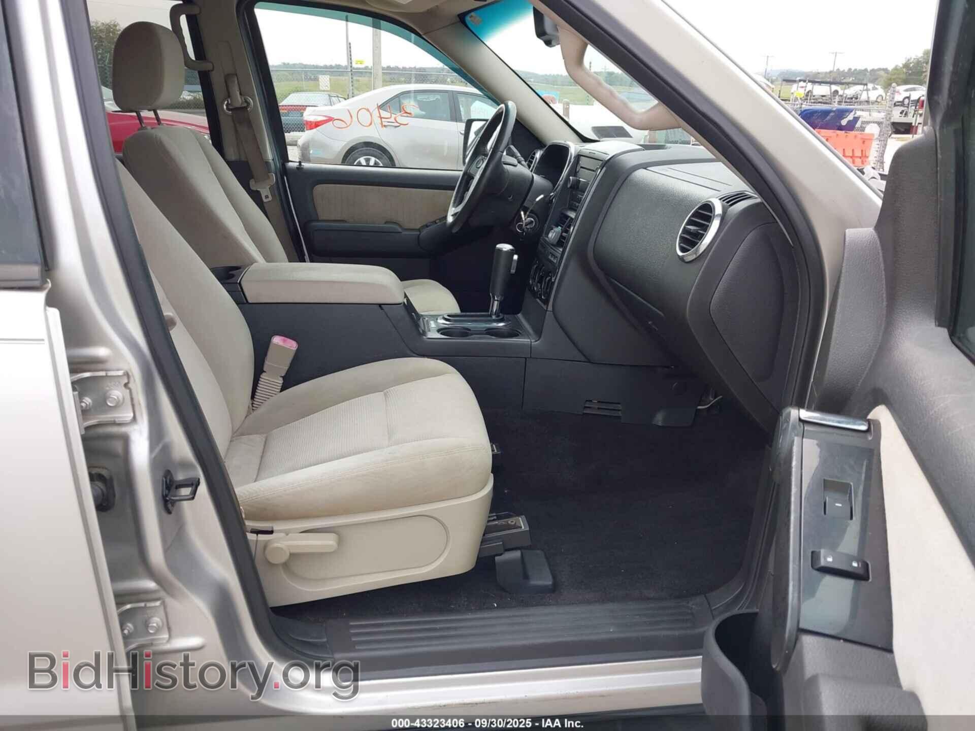 2008 FORD EXPLORER - VIN: 1FMEU73E68UB34943 - Фото 5