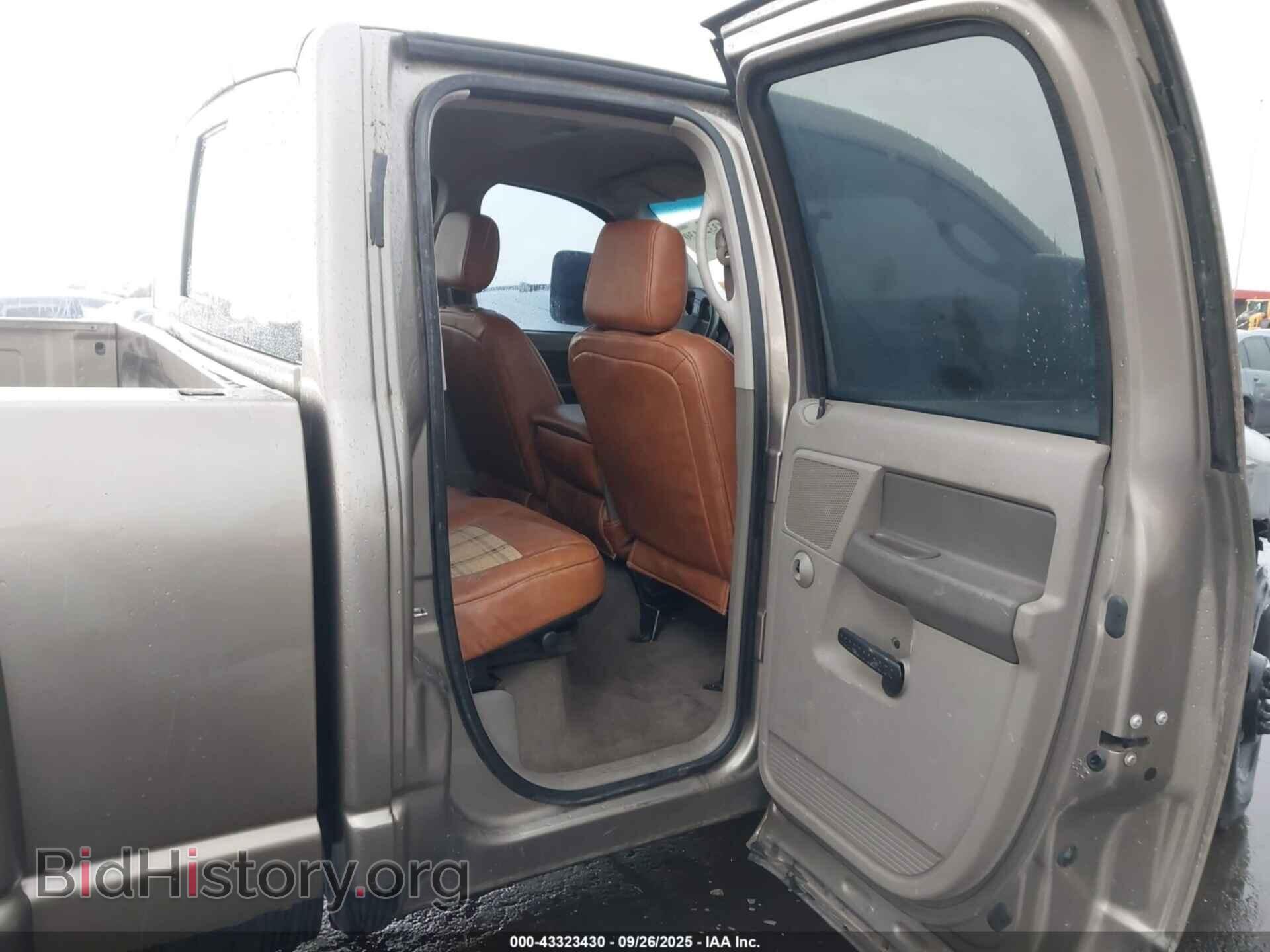 2009 DODGE RAM 3500 - VIN: 3D7MX48L39G545286 - Photo 6