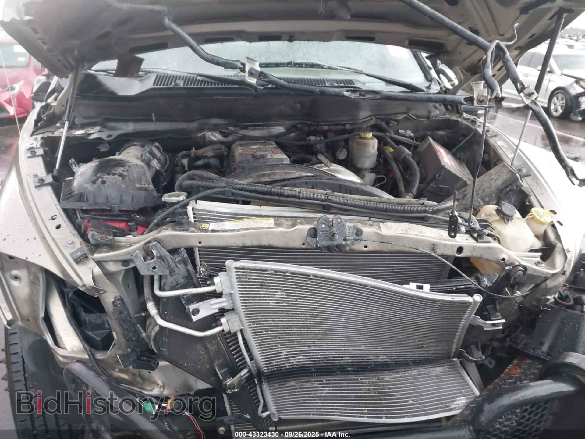 2009 DODGE RAM 3500 - VIN: 3D7MX48L39G545286 - Photo 9