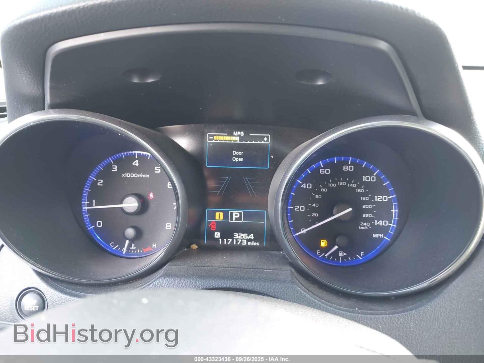 2018 SUBARU OUTBACK - VIN: 4S4BSAFC2J3290893 - Фото 7