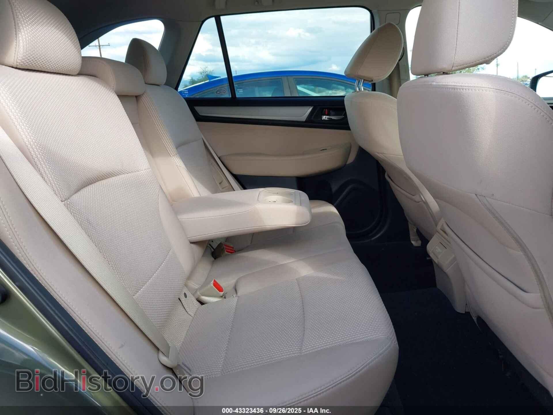 2018 SUBARU OUTBACK - VIN: 4S4BSAFC2J3290893 - Фото 8