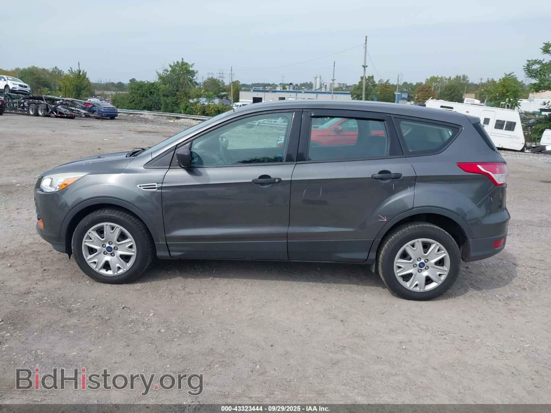 2015 FORD ESCAPE - VIN: 1FMCU0F72FUB79077 - Фото 14