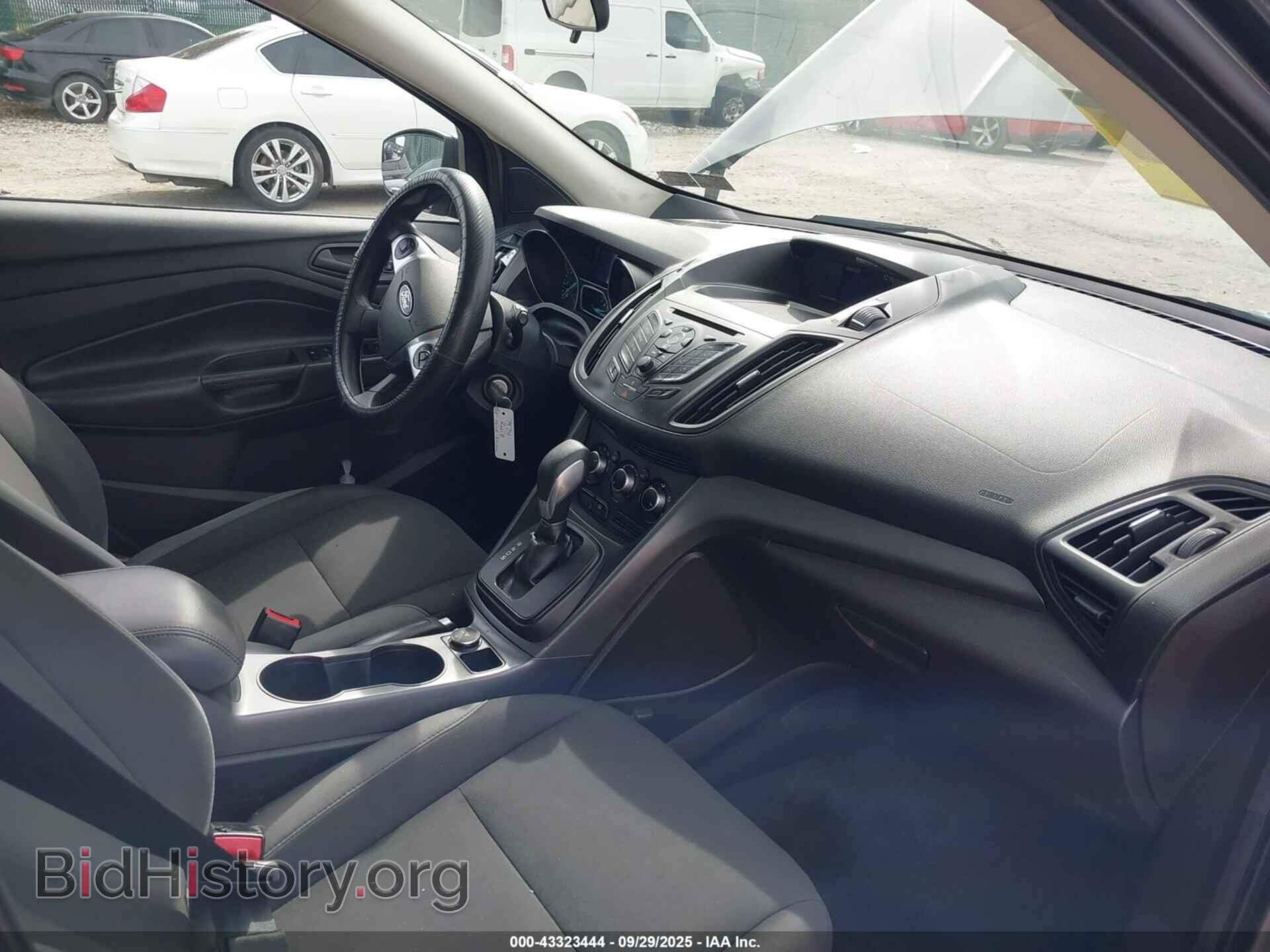 2015 FORD ESCAPE - VIN: 1FMCU0F72FUB79077 - Фото 5