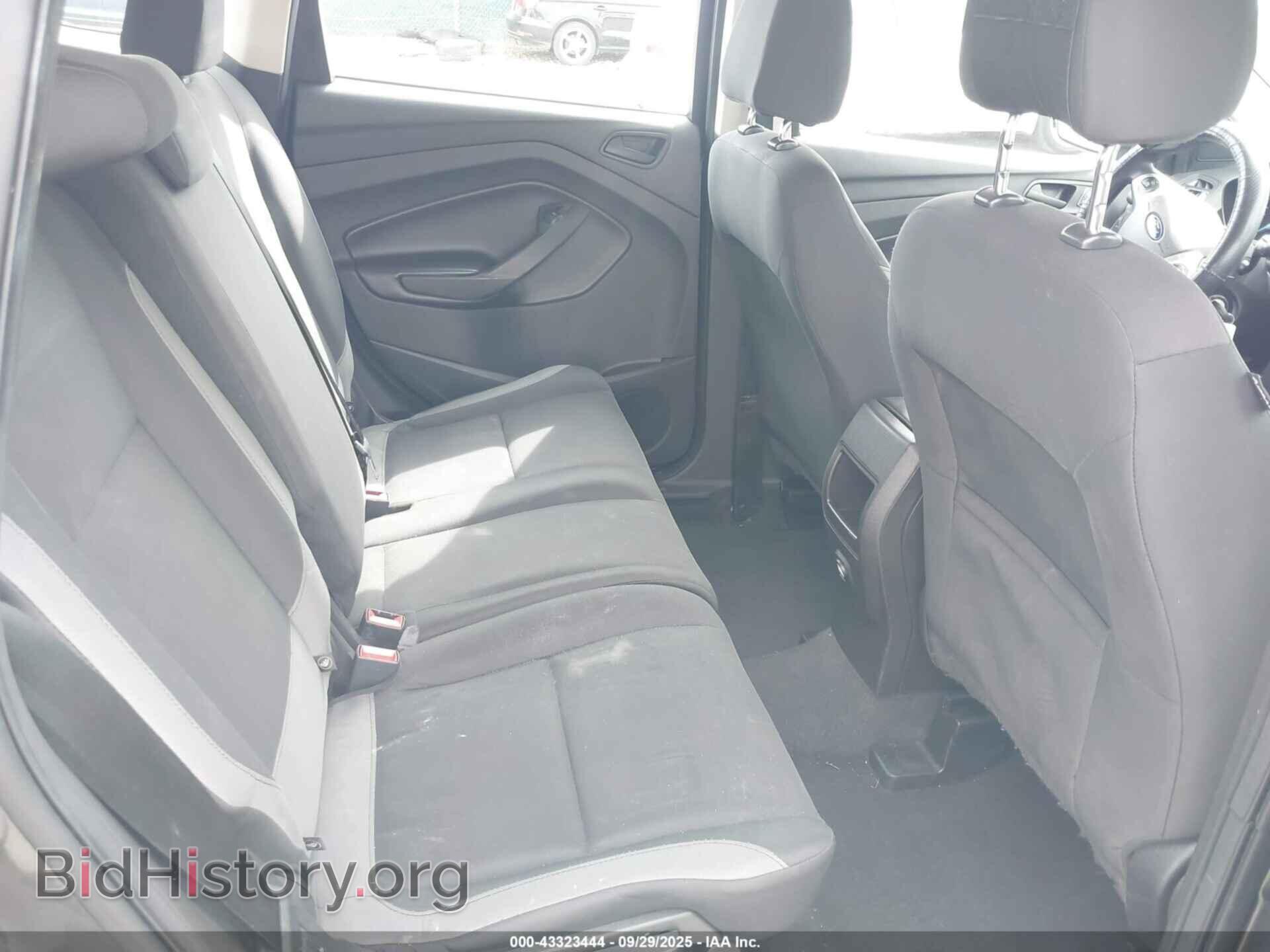 2015 FORD ESCAPE - VIN: 1FMCU0F72FUB79077 - Фото 8