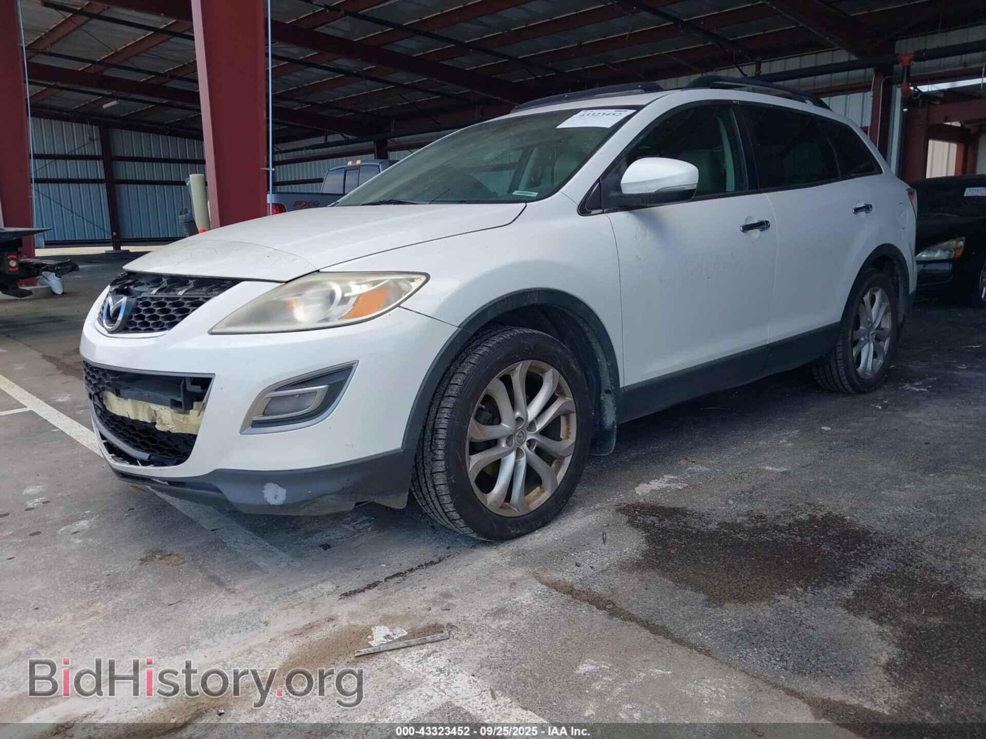 2011 MAZDA CX-9 - VIN: JM3TB3DA9B0300237 - Фото 2