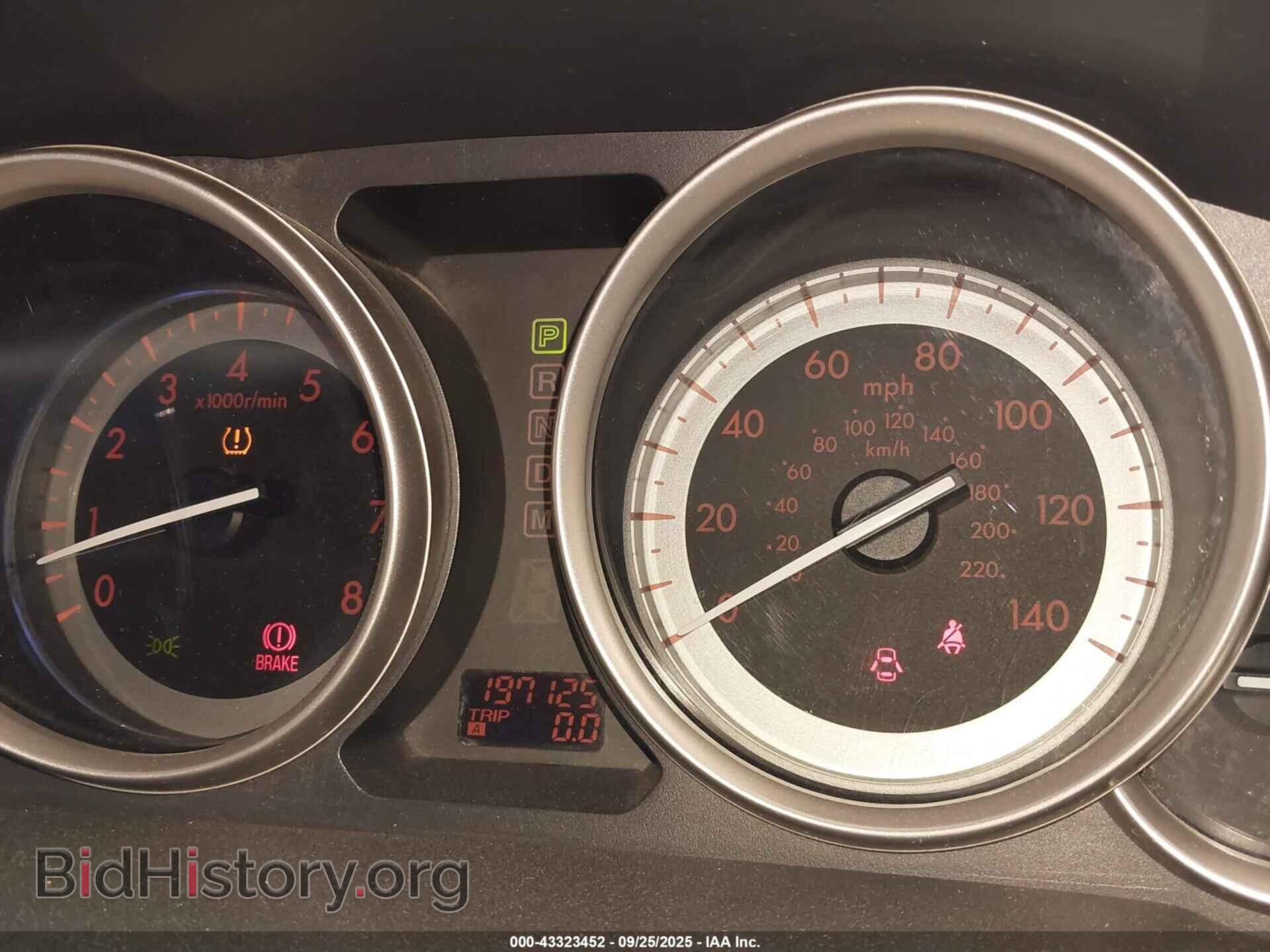 2011 MAZDA CX-9 - VIN: JM3TB3DA9B0300237 - Фото 7