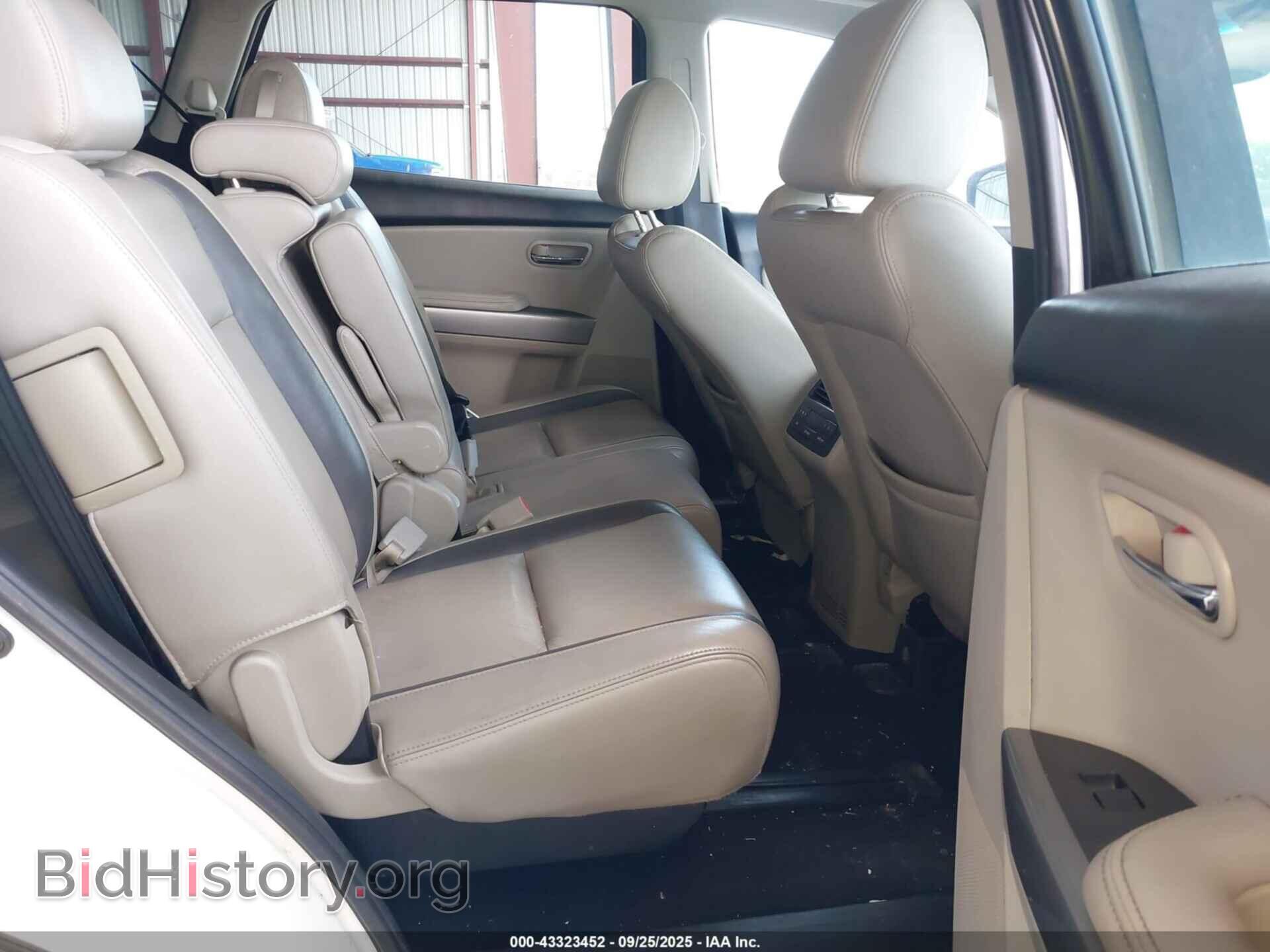 2011 MAZDA CX-9 - VIN: JM3TB3DA9B0300237 - Фото 8