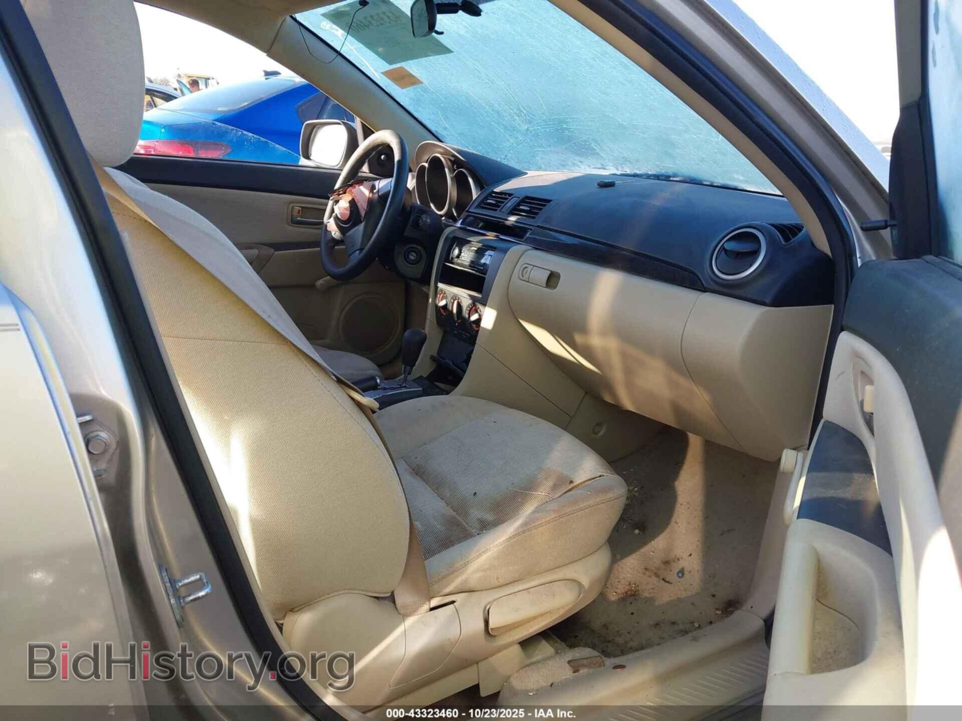 2007 MAZDA MAZDA3 - VIN: JM1BK12F771656243 - Фото 5