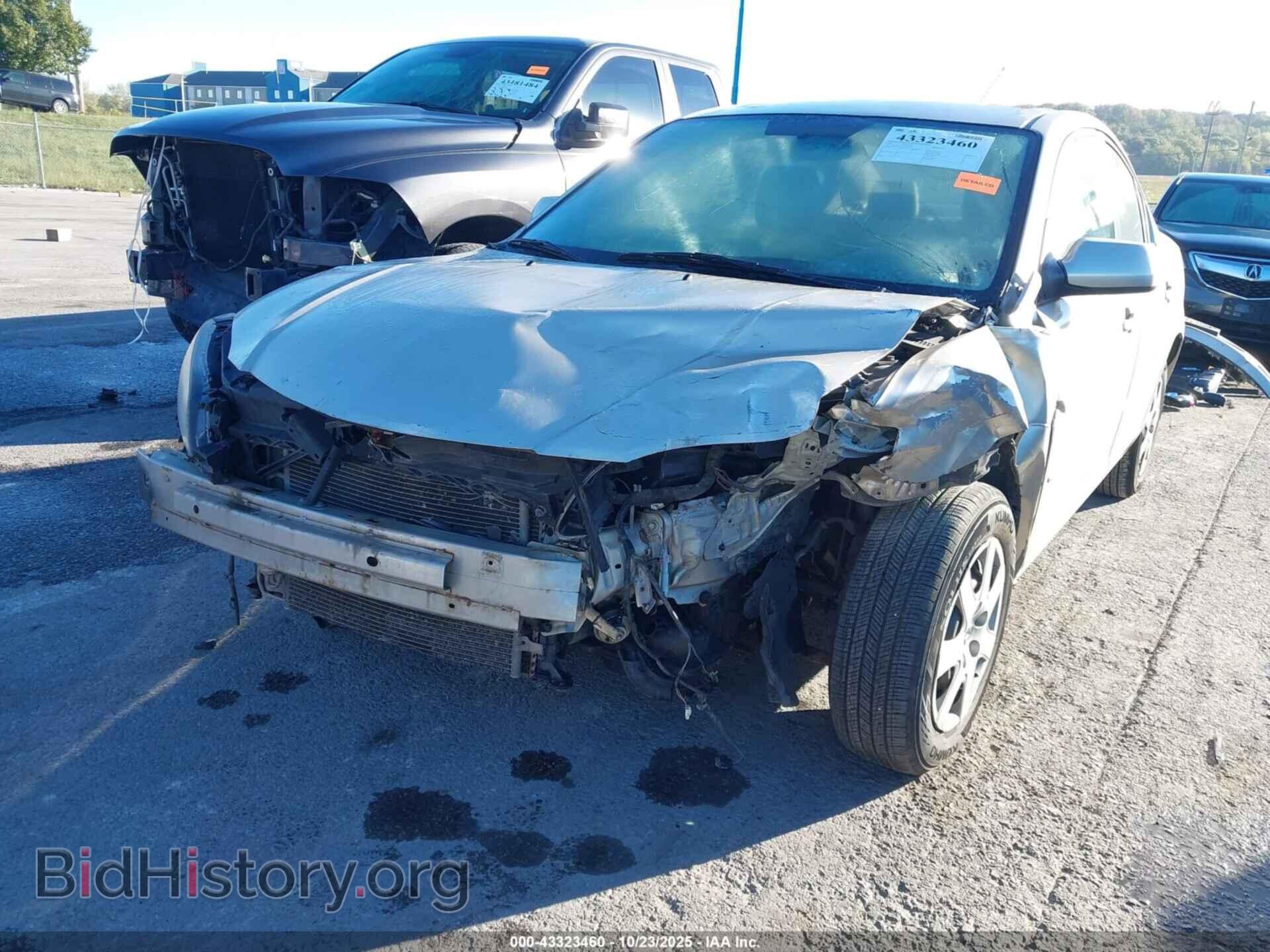 2007 MAZDA MAZDA3 - VIN: JM1BK12F771656243 - Фото 6