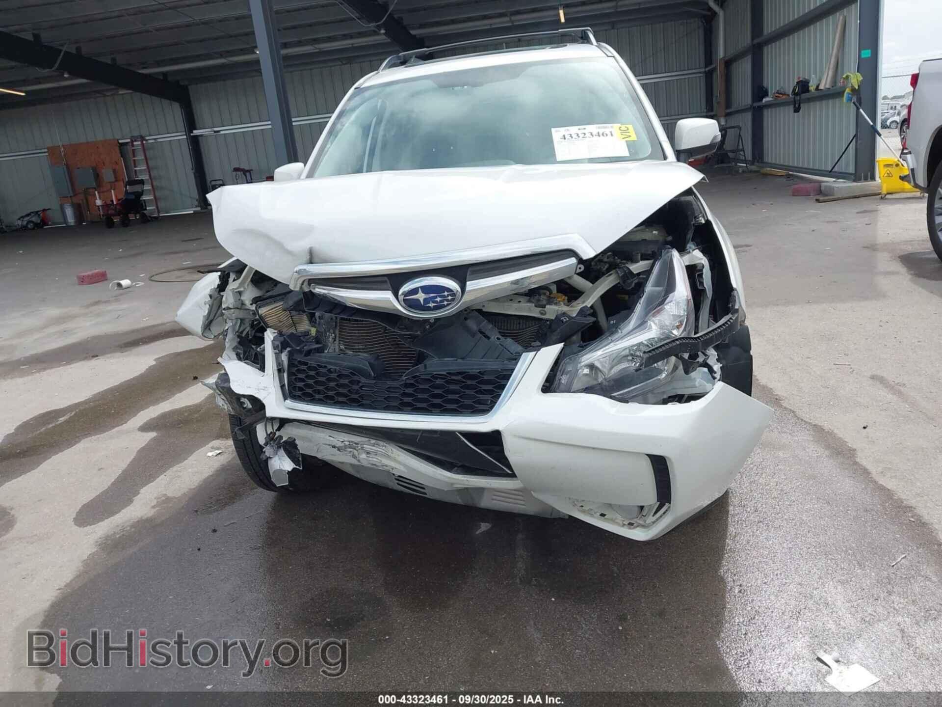 2014 SUBARU FORESTER - VIN: JF2SJGMC4EH548256 - Фото 11
