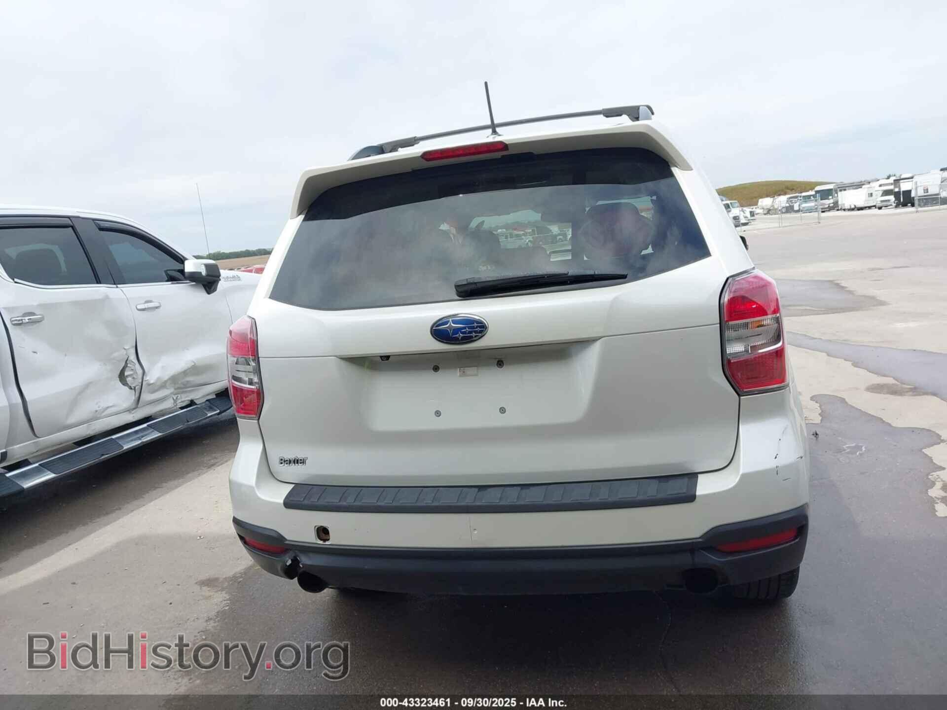 2014 SUBARU FORESTER - VIN: JF2SJGMC4EH548256 - Фото 15