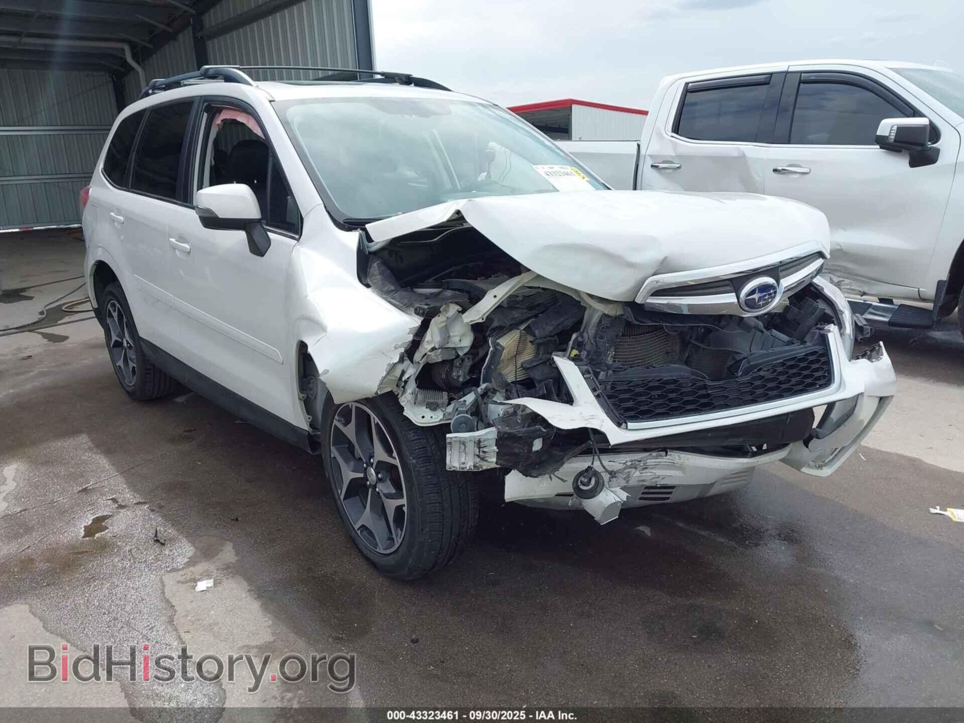 2014 SUBARU FORESTER - VIN: JF2SJGMC4EH548256 - Фото 6