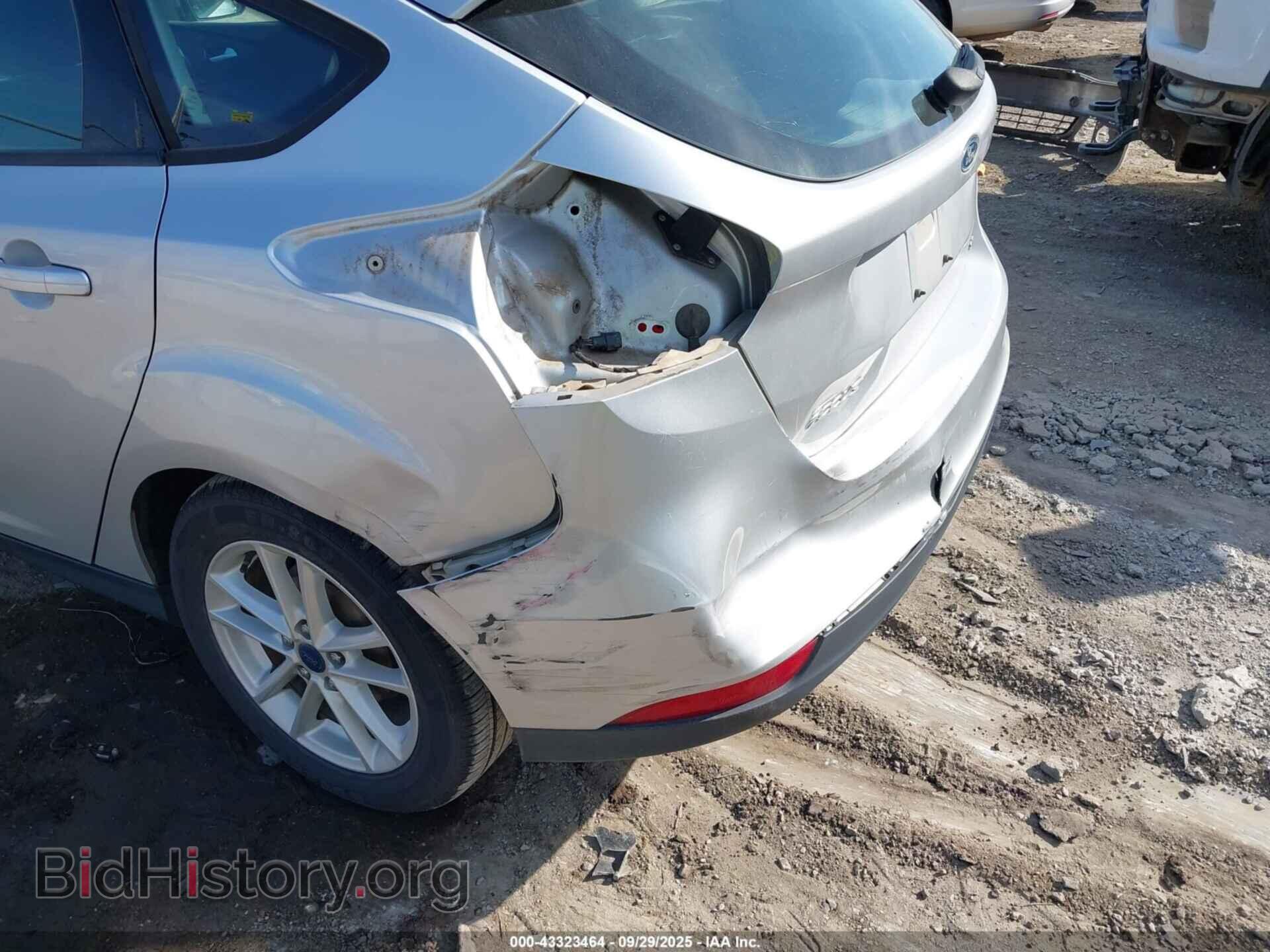 2016 FORD FOCUS - VIN: 1FADP3K22GL283402 - Фото 12