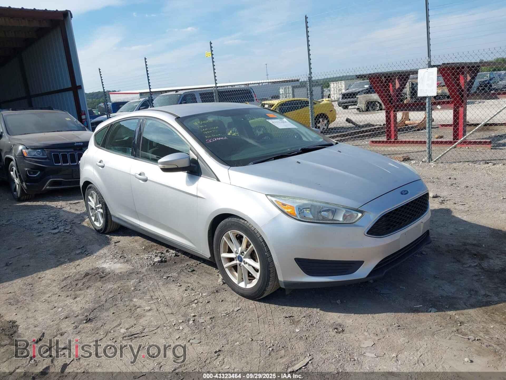 2016 FORD FOCUS - VIN: 1FADP3K22GL283402 - Фото 16