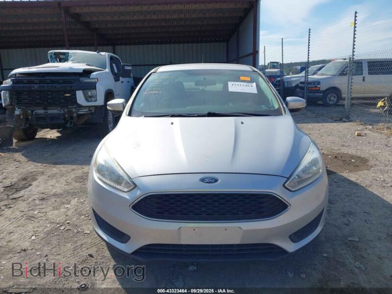 2016 Ford FOCUS (VIN 1FADP3K22GL283402) — photo 17 of 17