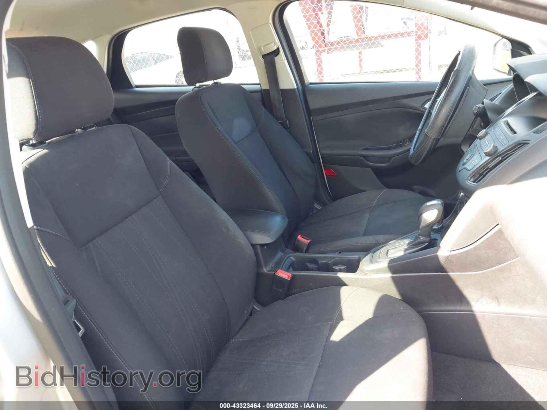 2016 FORD FOCUS - VIN: 1FADP3K22GL283402 - Фото 5
