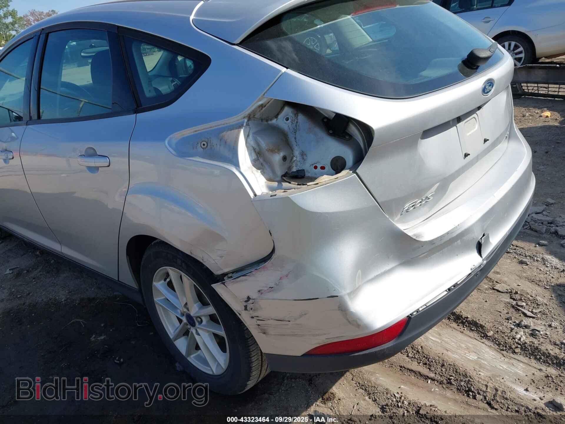 2016 FORD FOCUS - VIN: 1FADP3K22GL283402 - Фото 6