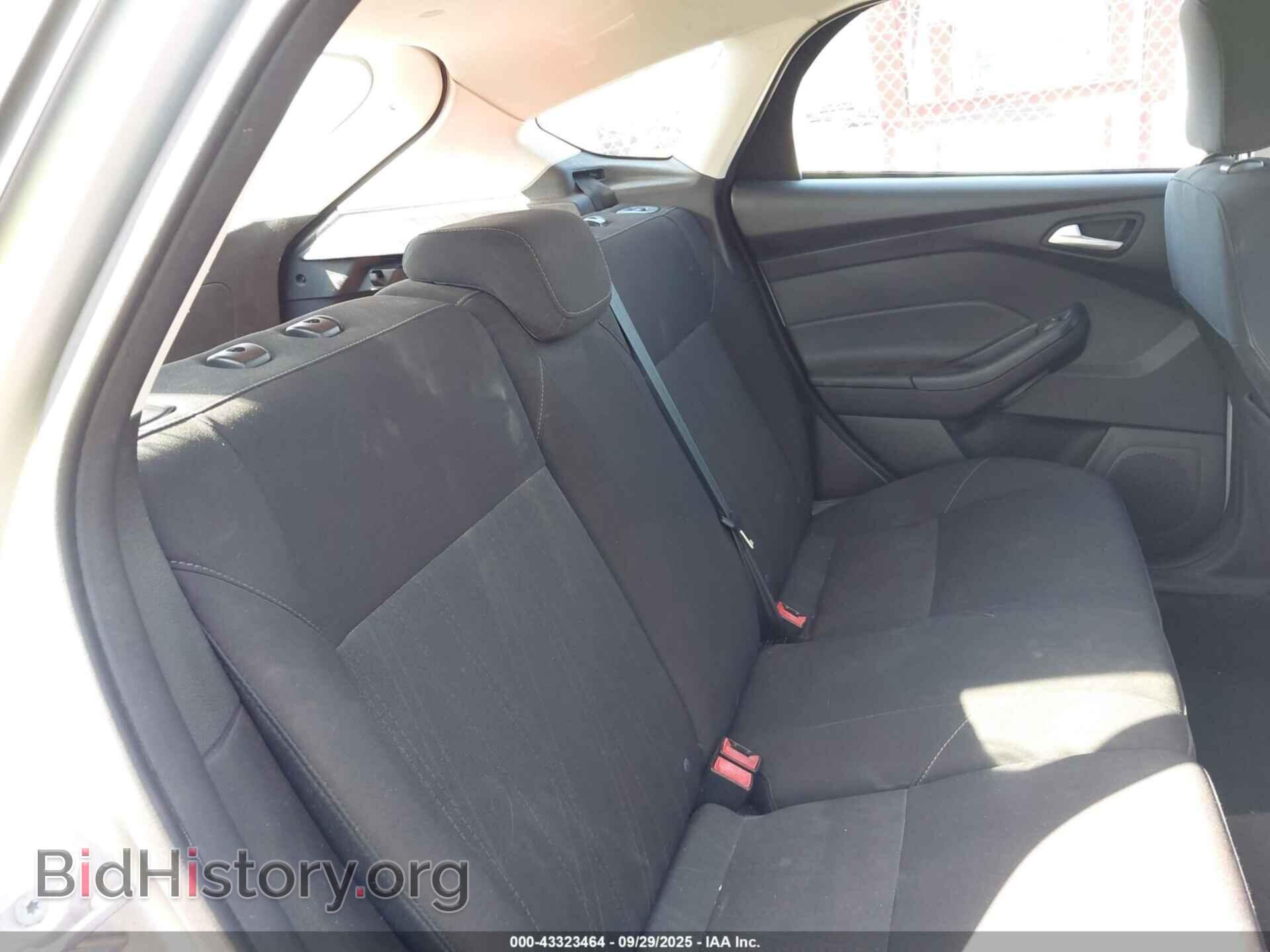 2016 FORD FOCUS - VIN: 1FADP3K22GL283402 - Фото 8