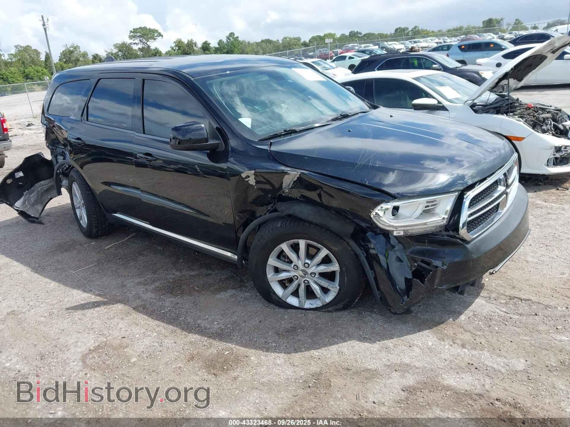 Фотография 1C4RDHAG5LC204575 - DODGE DURANGO 2020