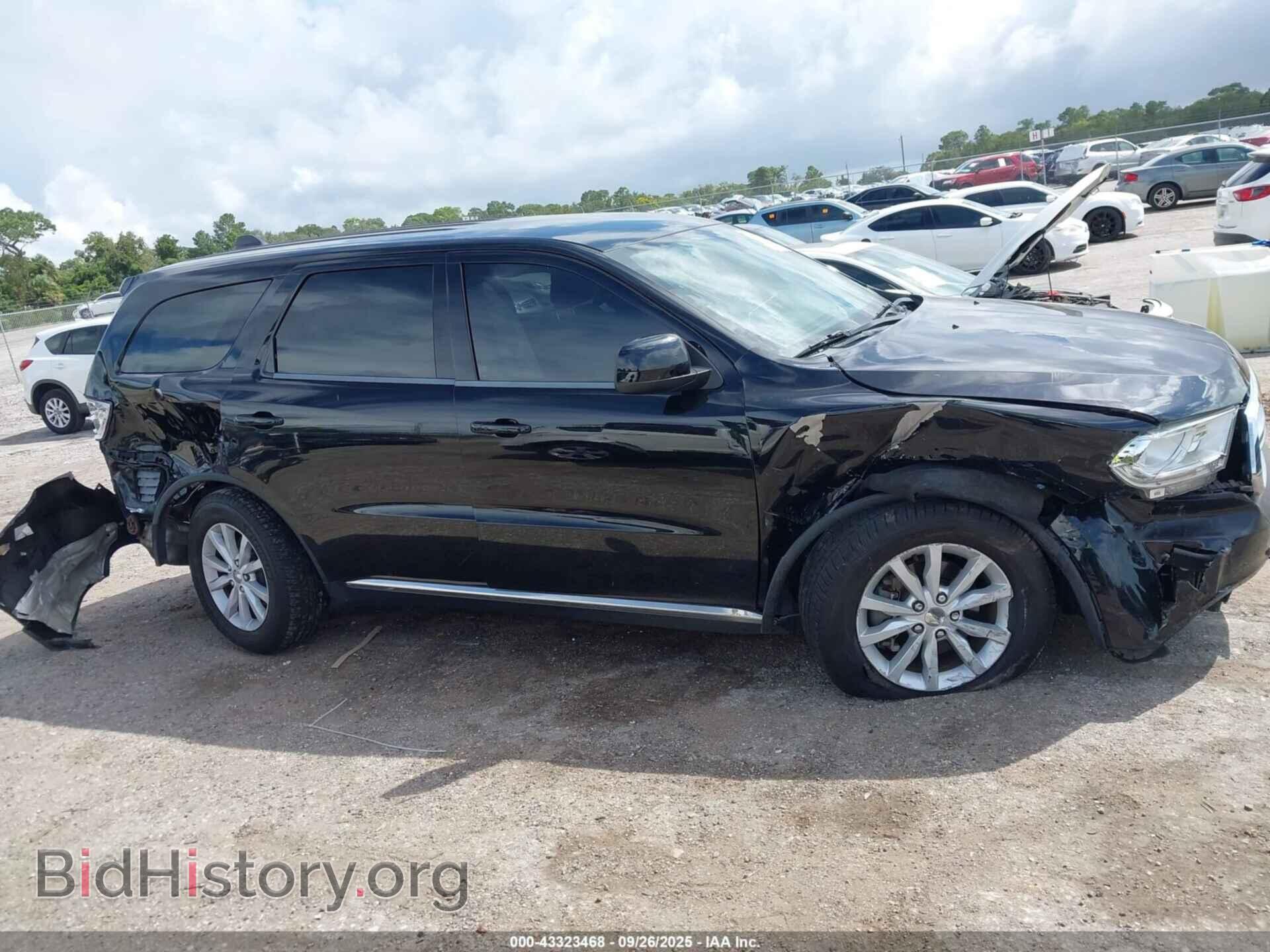 2020 DODGE DURANGO - VIN: 1C4RDHAG5LC204575 - Фото 12