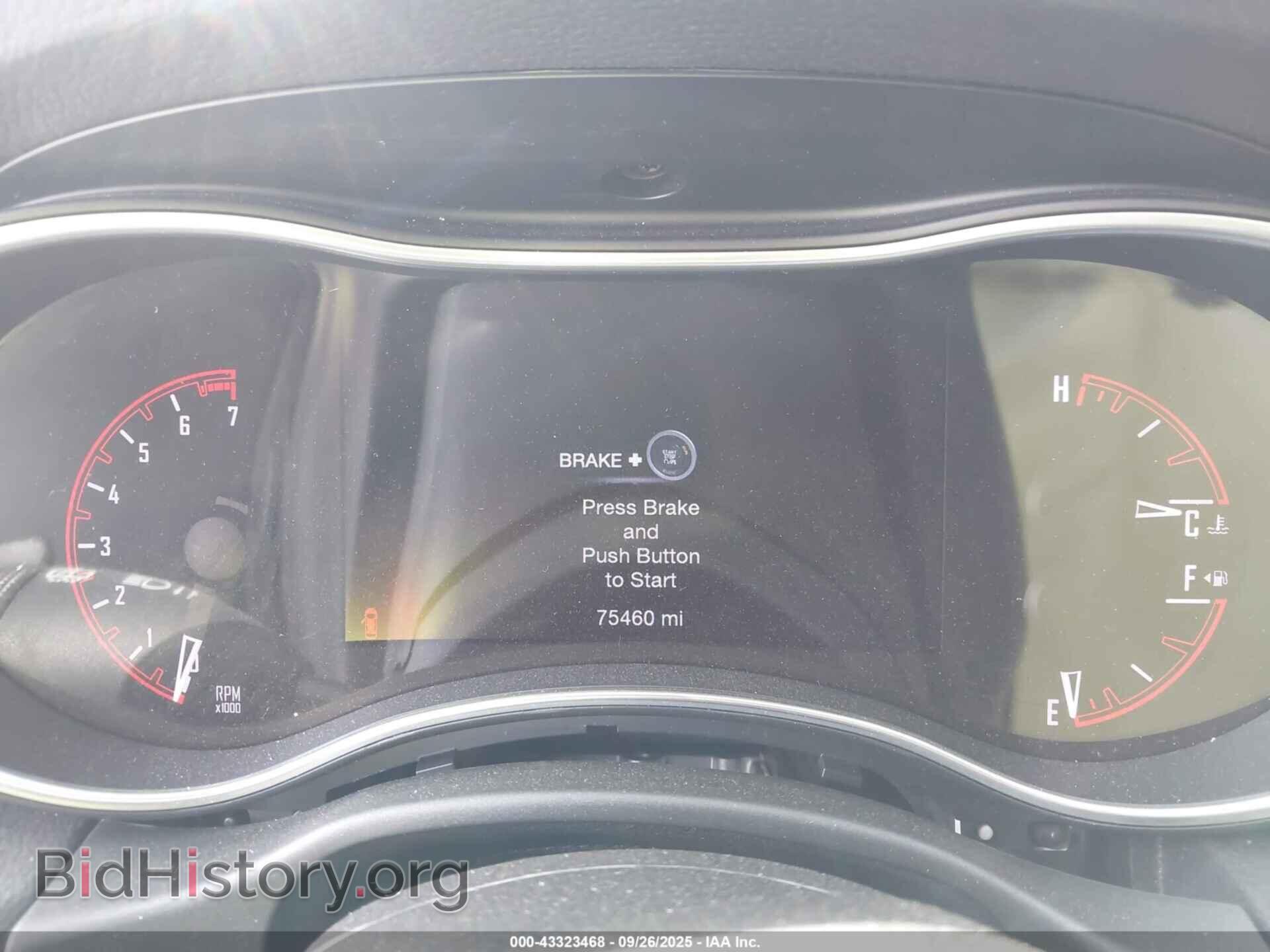 2020 DODGE DURANGO - VIN: 1C4RDHAG5LC204575 - Фото 7