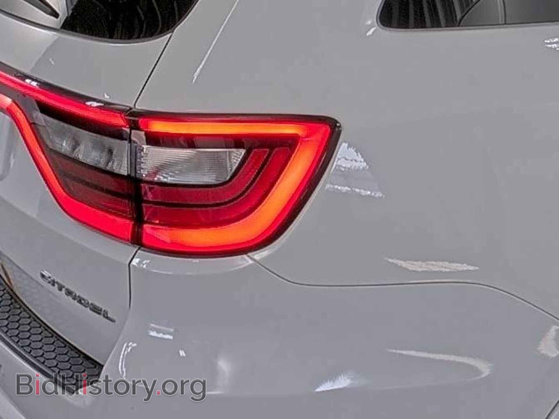 2016 DODGE DURANGO - VIN: 1C4RDJEG7GC301798 - Photo 2