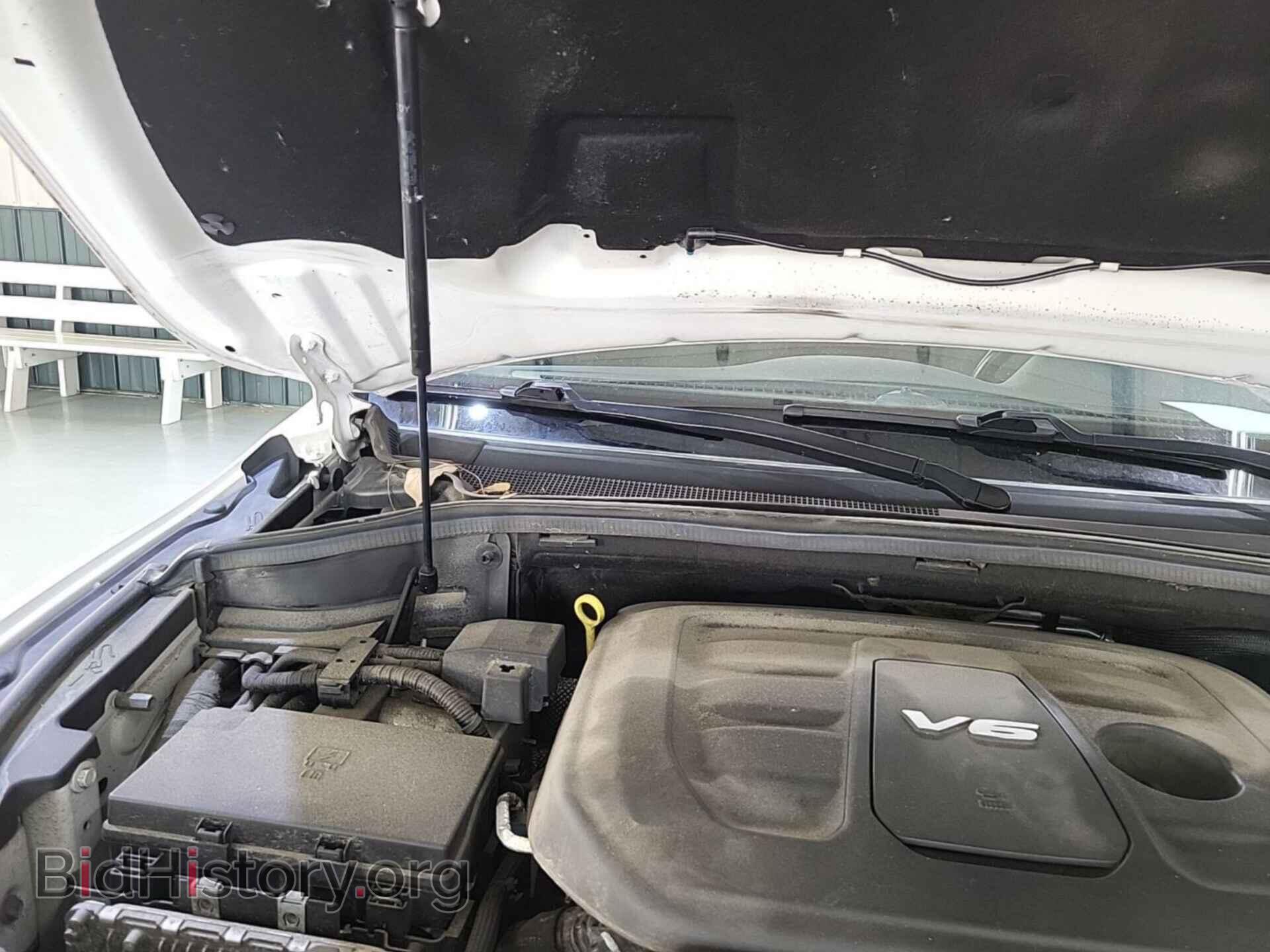 2016 DODGE DURANGO - VIN: 1C4RDJEG7GC301798 - Photo 16