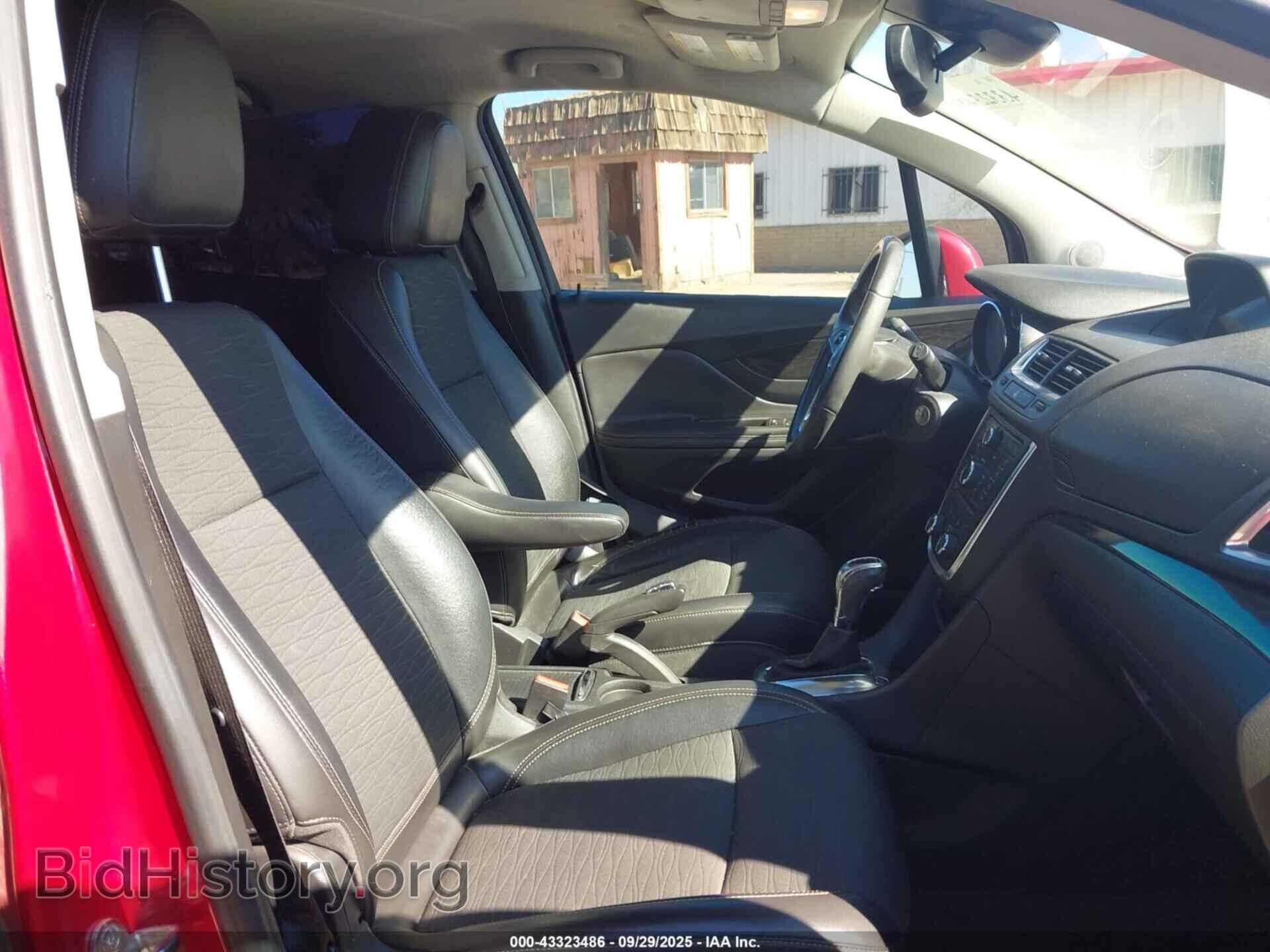 2015 BUICK ENCORE - VIN: KL4CJFSB1FB171665 - Photo 5