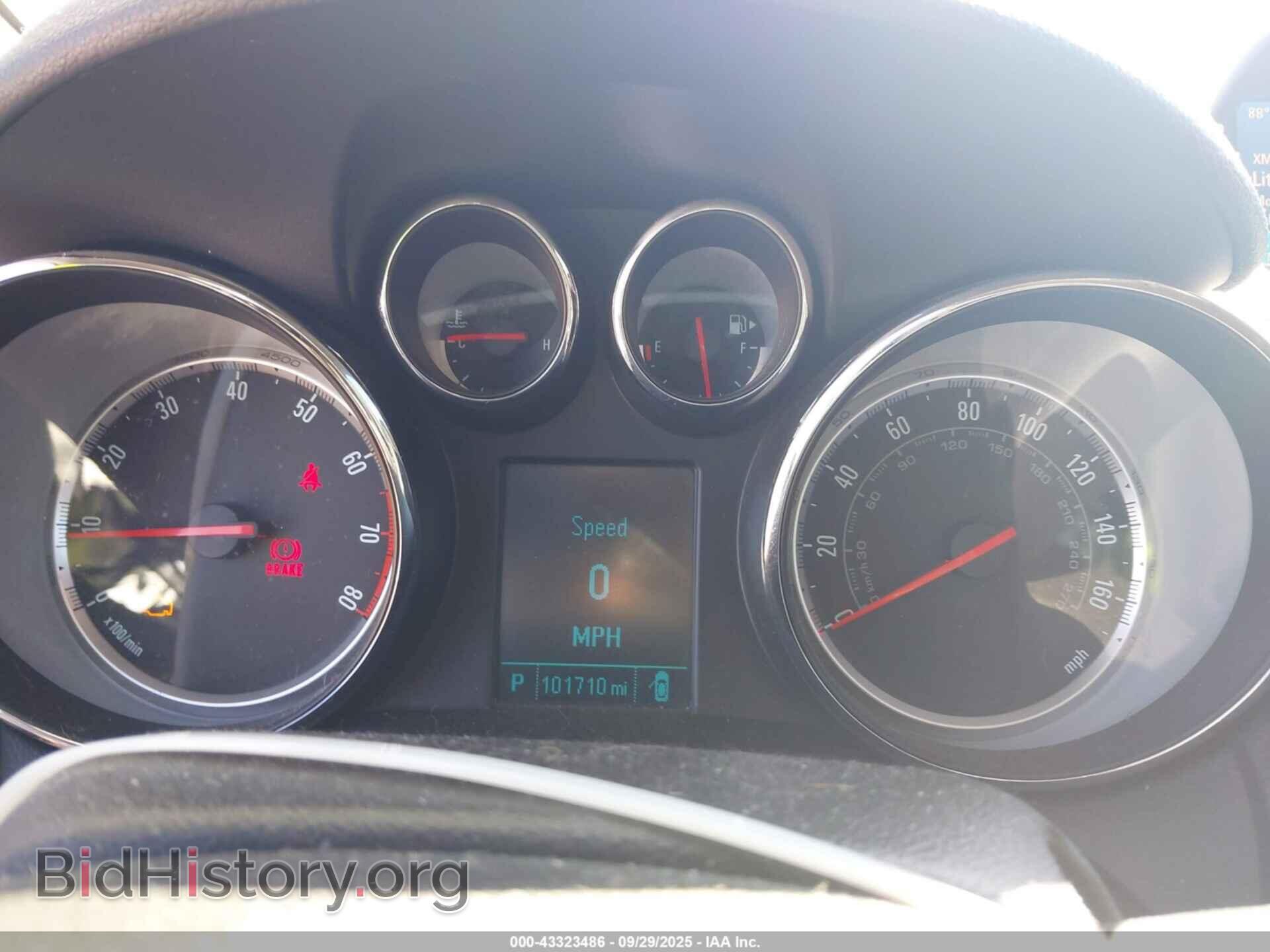 2015 BUICK ENCORE - VIN: KL4CJFSB1FB171665 - Photo 7