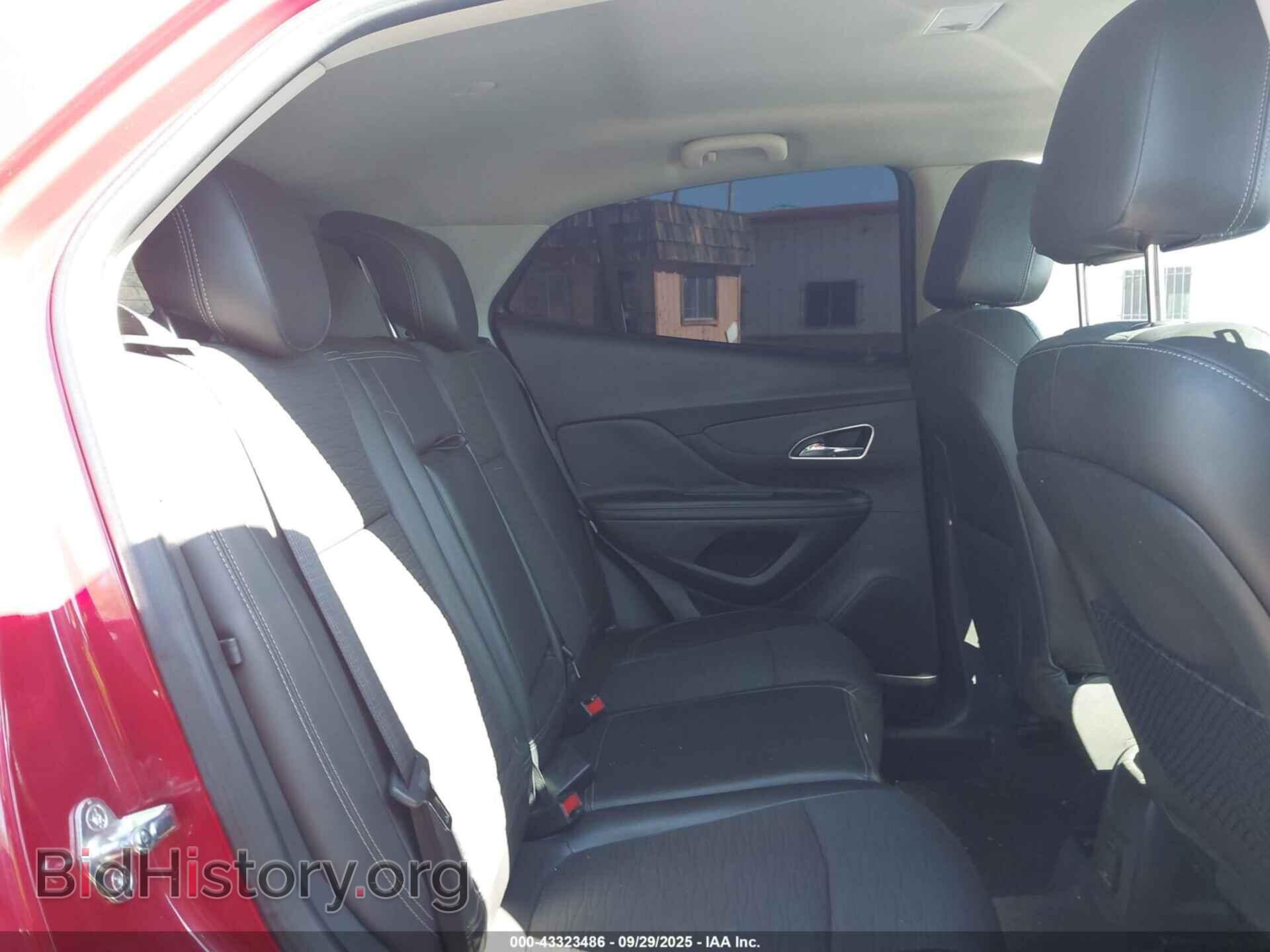 2015 BUICK ENCORE - VIN: KL4CJFSB1FB171665 - Photo 8