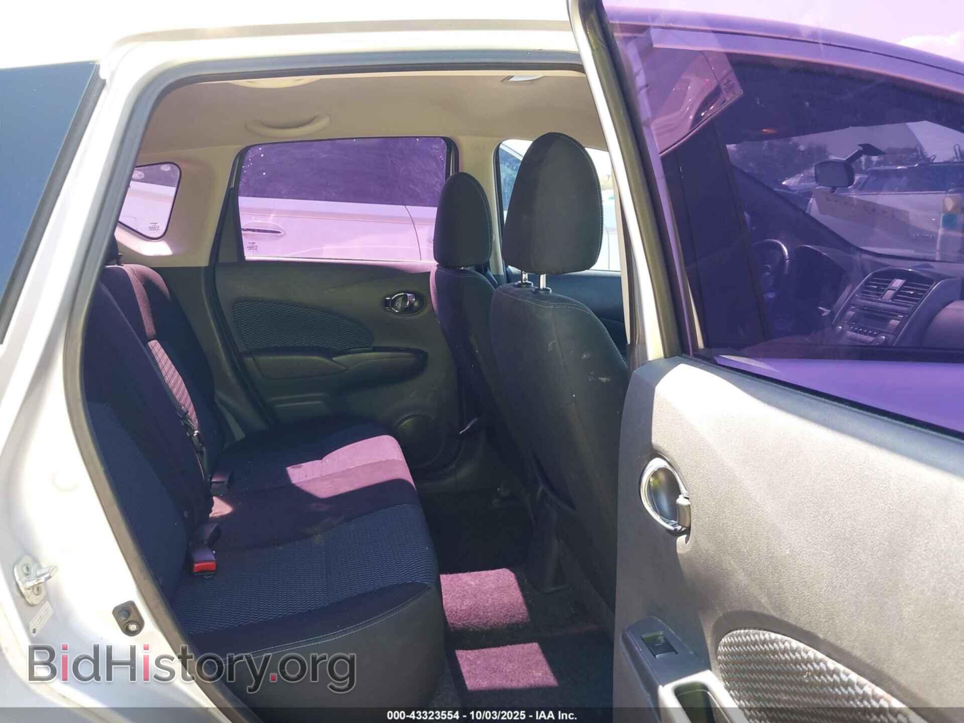2015 NISSAN VERSA NOTE - VIN: 3N1CE2CP5FL422511 - Фото 8