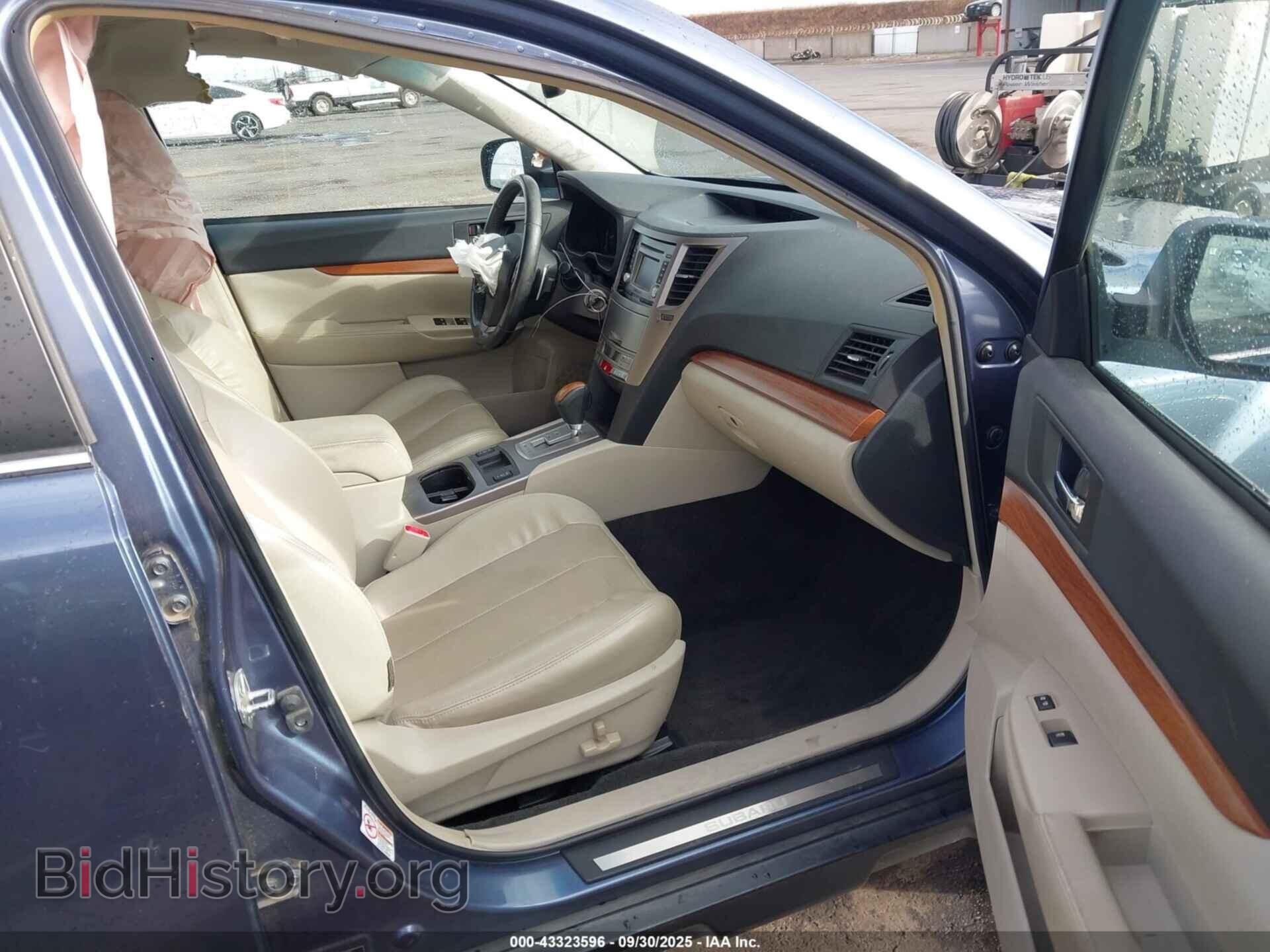 2013 SUBARU OUTBACK - VIN: 4S4BRDKC2D2274884 - Фото 5